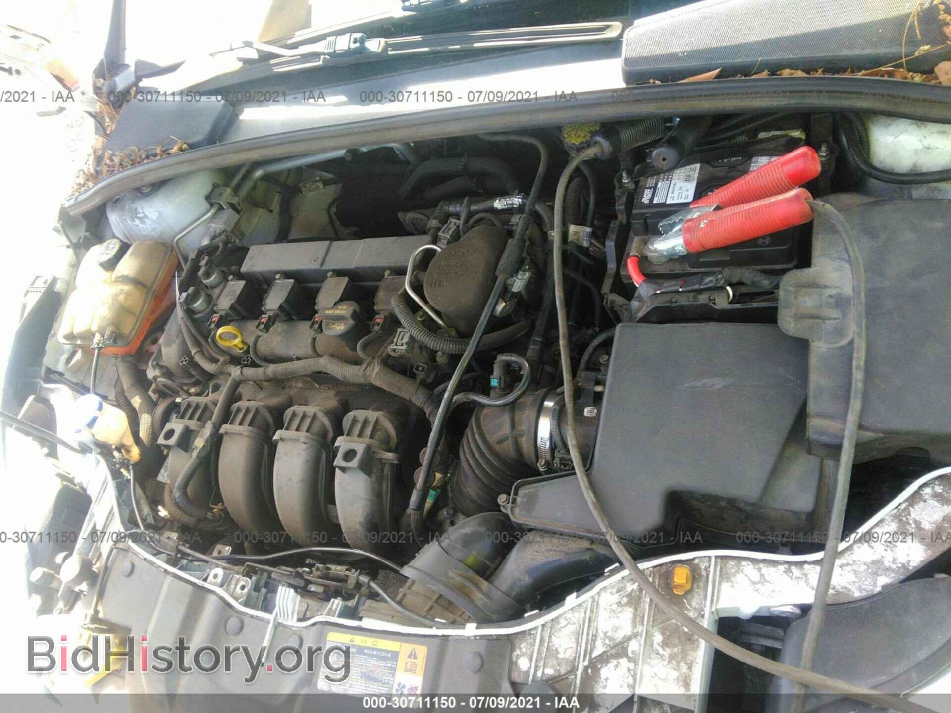 2013 FORD FOCUS - VIN: 1FADP3F26DL213083 - Photo 10