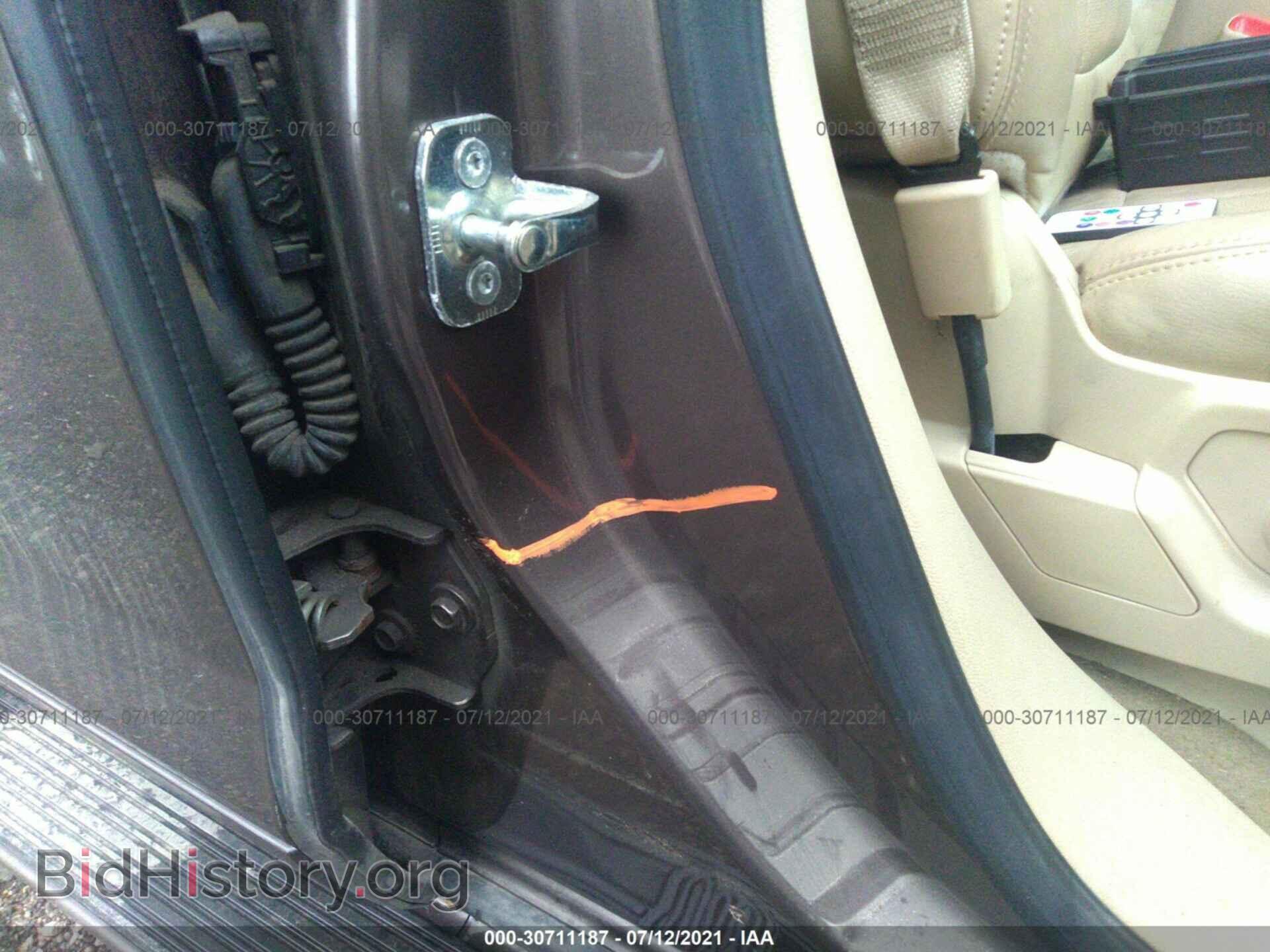 2009 BUICK ENCLAVE - VIN: 5GAEV23D99J116758 - Фото 6
