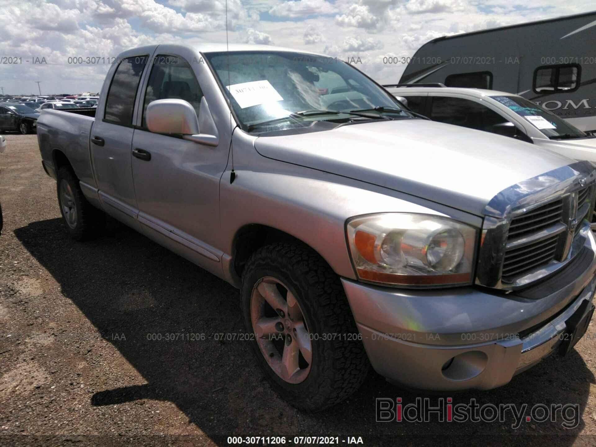 Photo 1D7HA18236S606679 - DODGE RAM 1500 2006