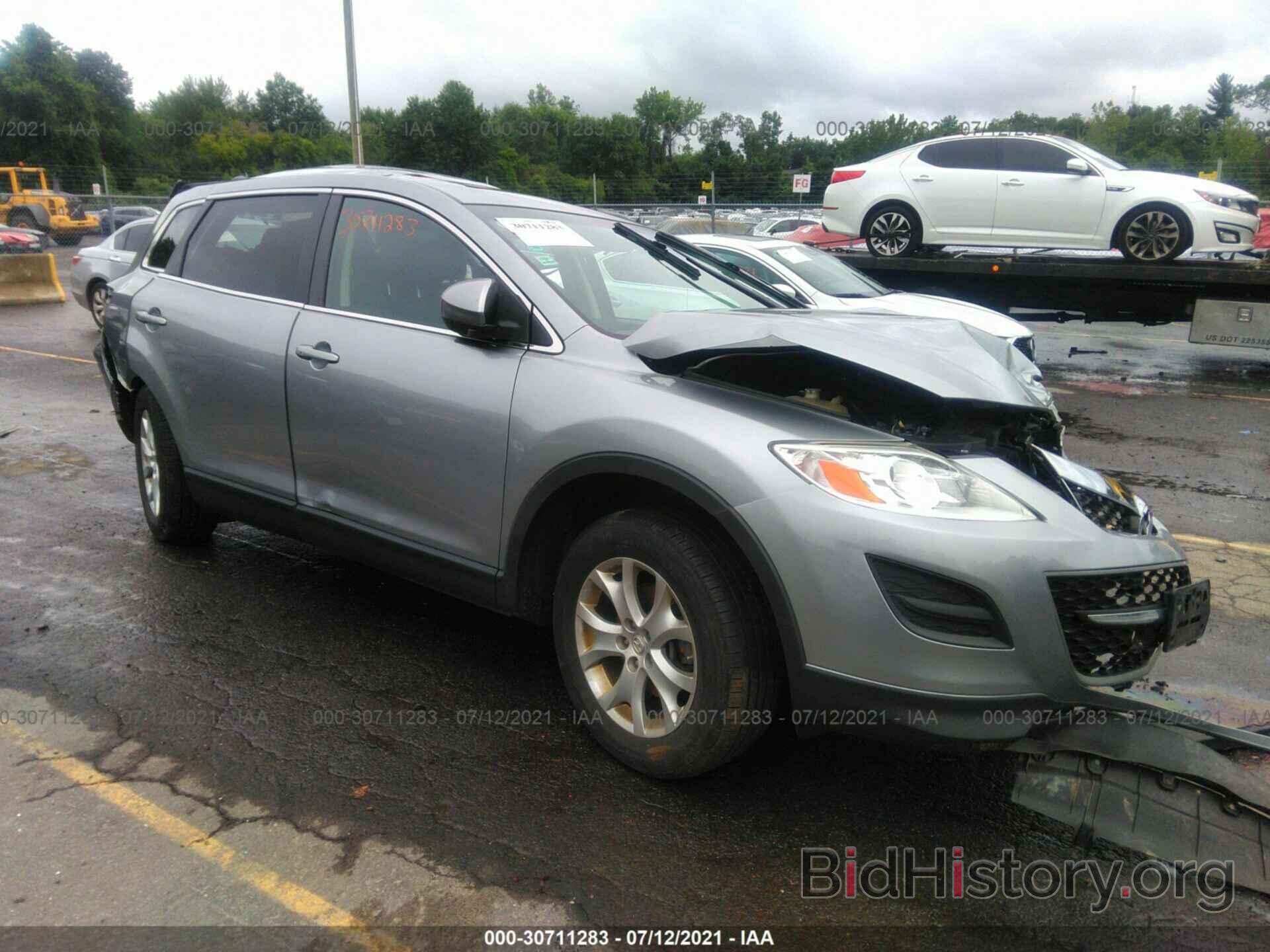 Фотография JM3TB3CV0C0354855 - MAZDA CX-9 2012