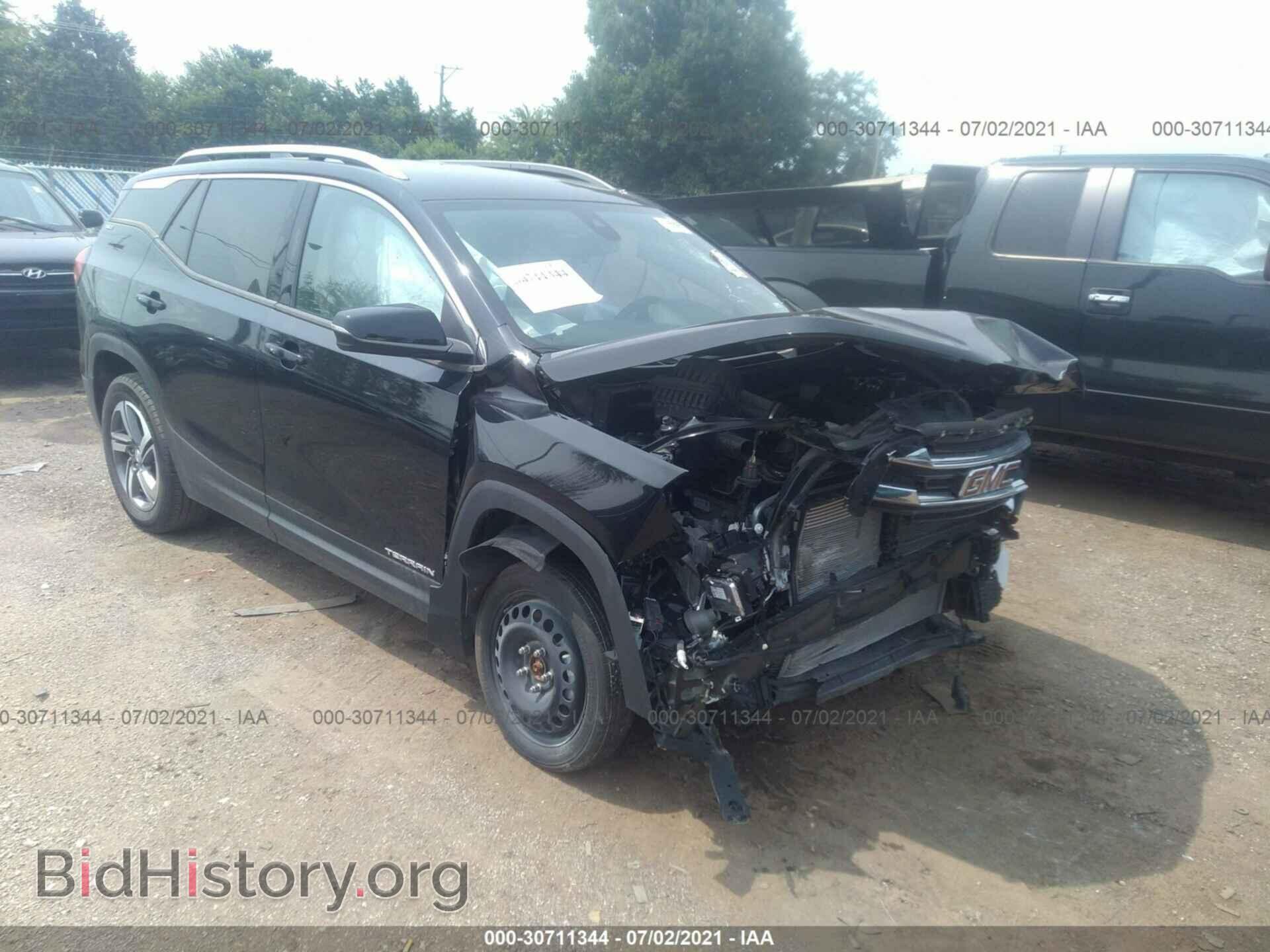 Photo 3GKALVEV8LL233973 - GMC TERRAIN 2020