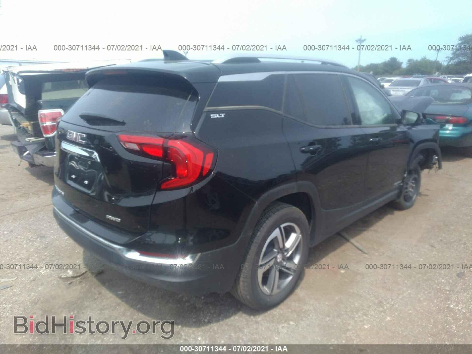 2020 GMC TERRAIN - VIN: 3GKALVEV8LL233973 - Photo 4