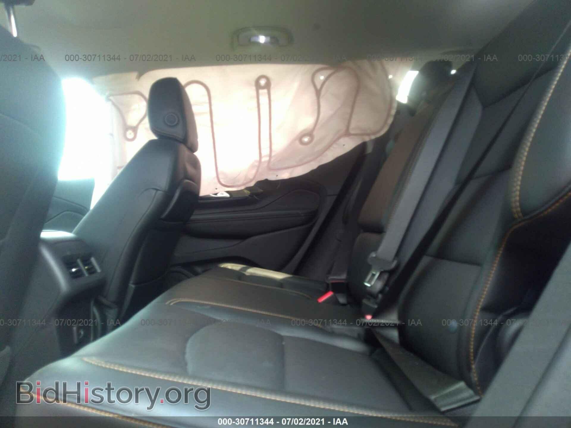 2020 GMC TERRAIN - VIN: 3GKALVEV8LL233973 - Photo 8