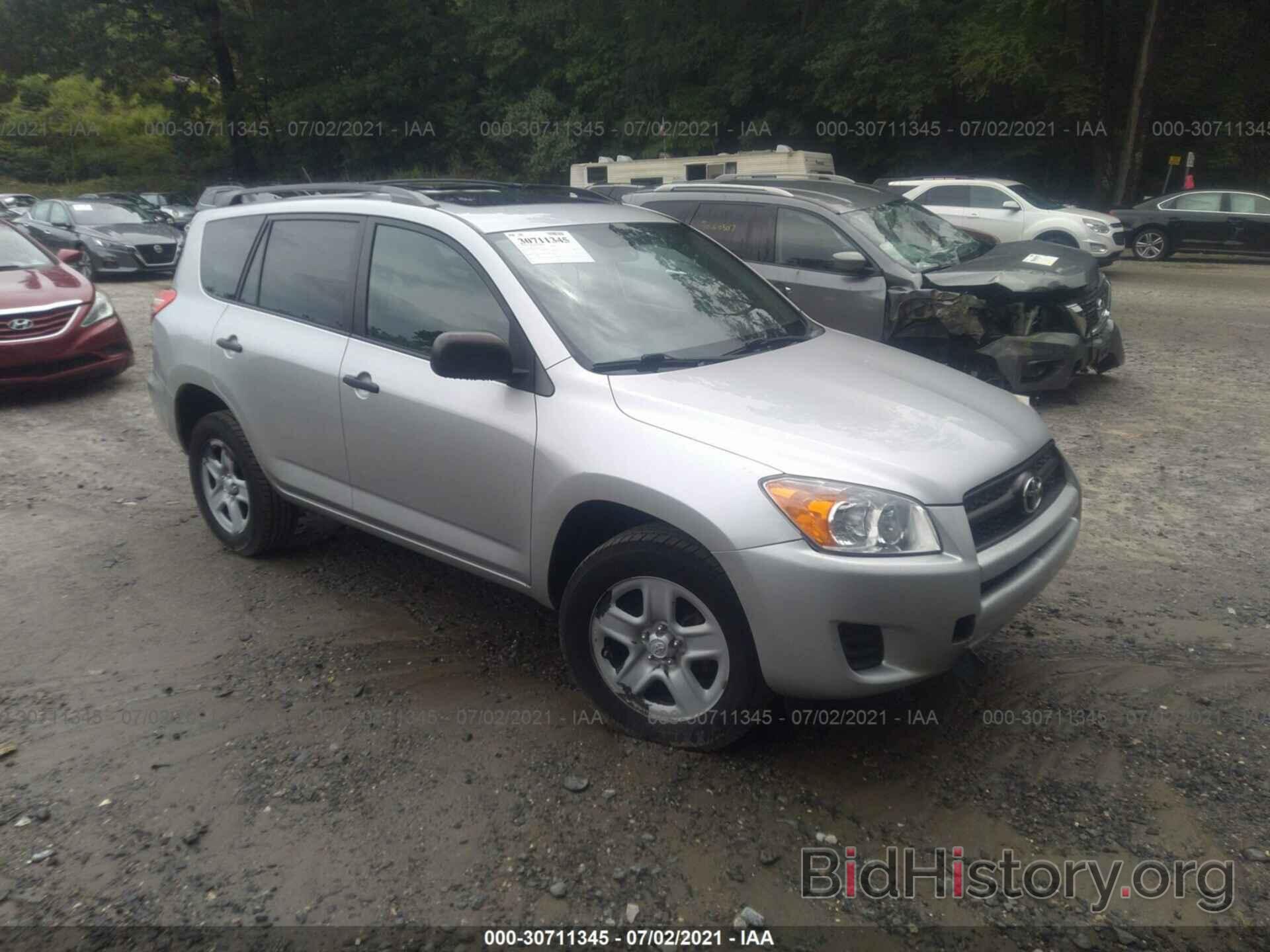 Photo 2T3BF4DV9CW210973 - TOYOTA RAV4 2012