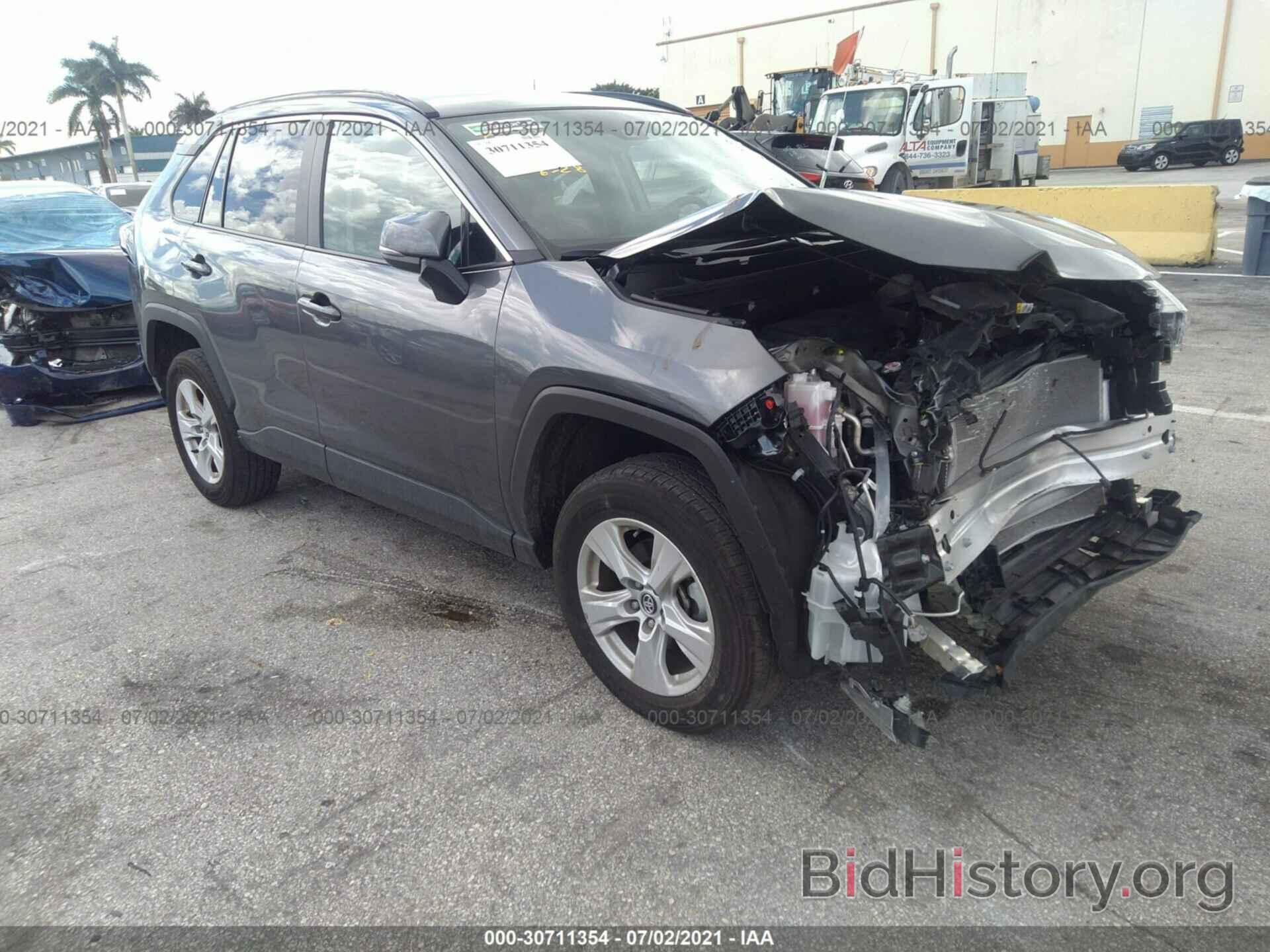 Photo 2T3W1RFV8MC096736 - TOYOTA RAV4 2021