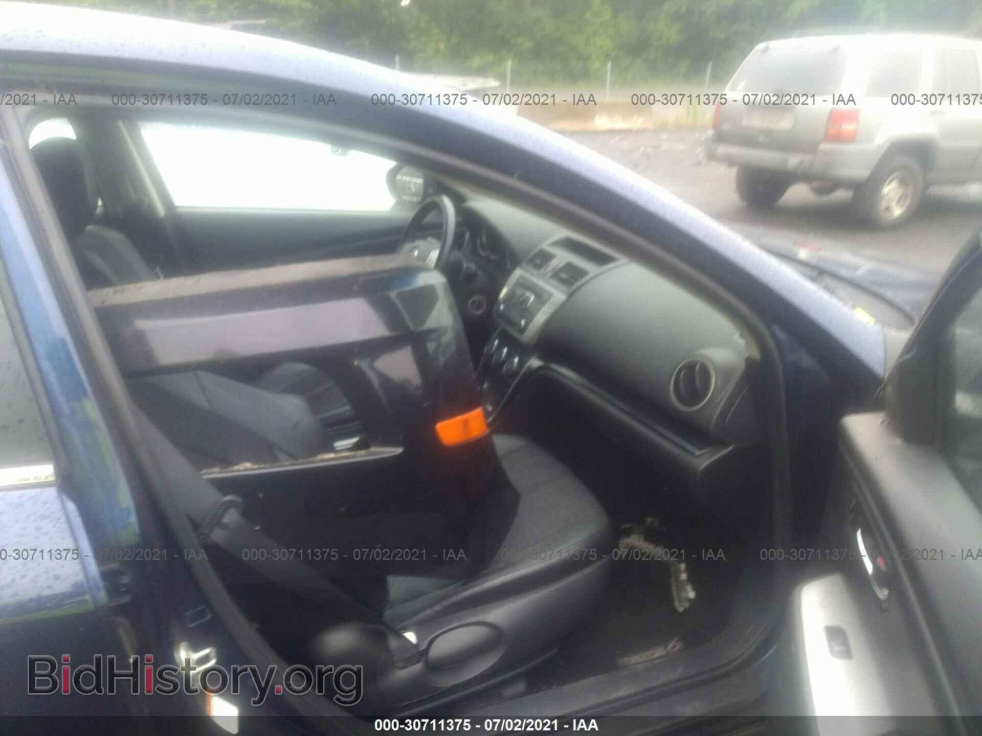 2009 MAZDA MAZDA6 - VIN: 1YVHP82A295M18525 - Фото 5