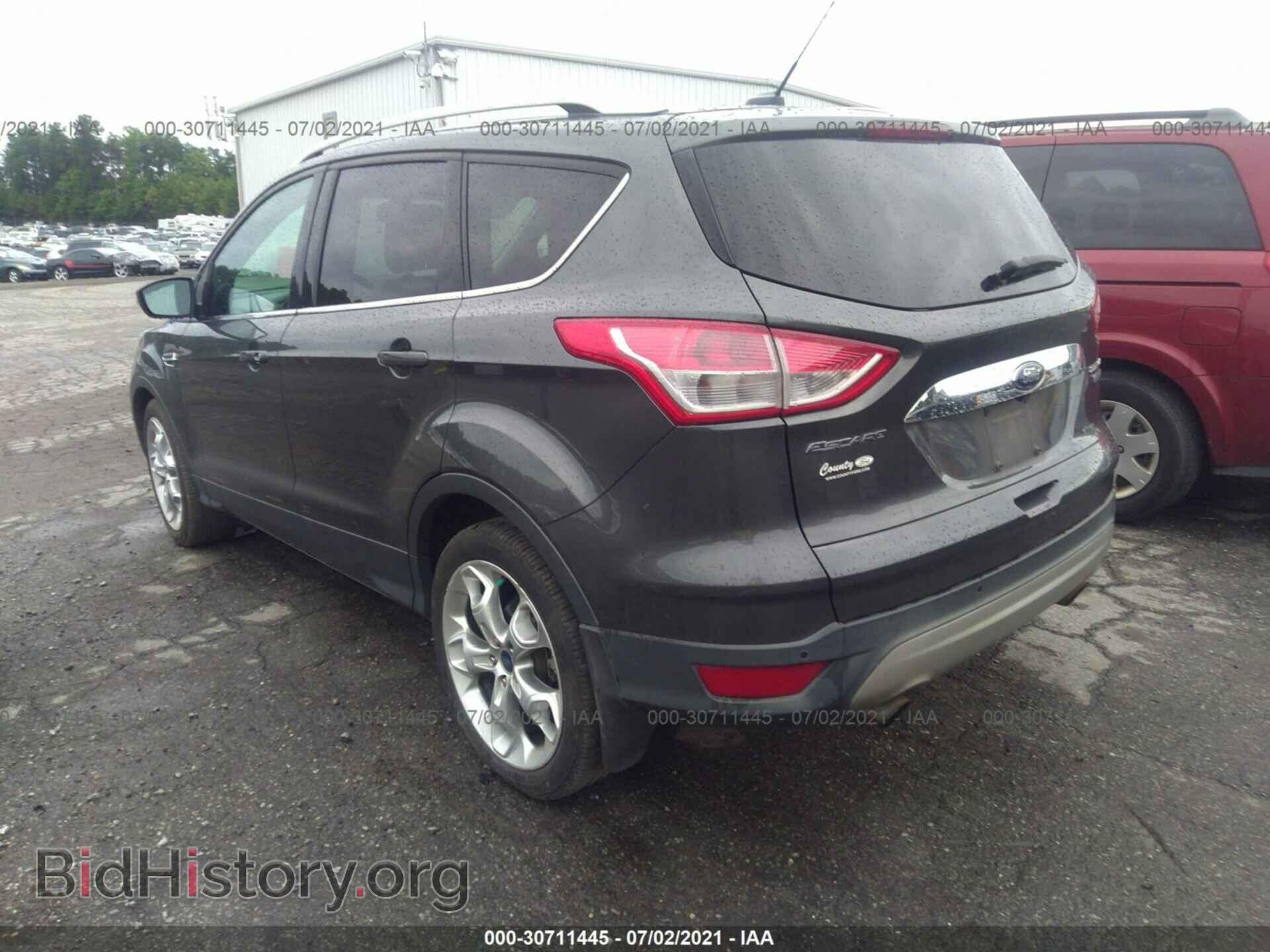2015 FORD ESCAPE - VIN: 1FMCU0JX3FUA03579 - Photo 3