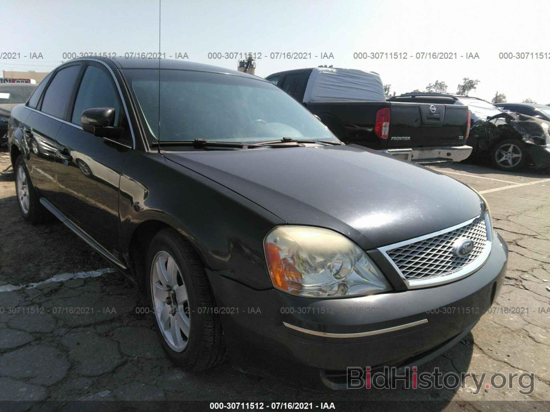 Photo 1FAHP24127G125134 - FORD FIVE HUNDRED 2007