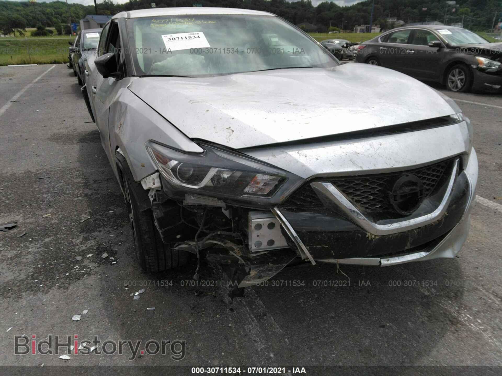 2018 NISSAN MAXIMA - VIN: 1N4AA6AP2JC388127 - Photo 6
