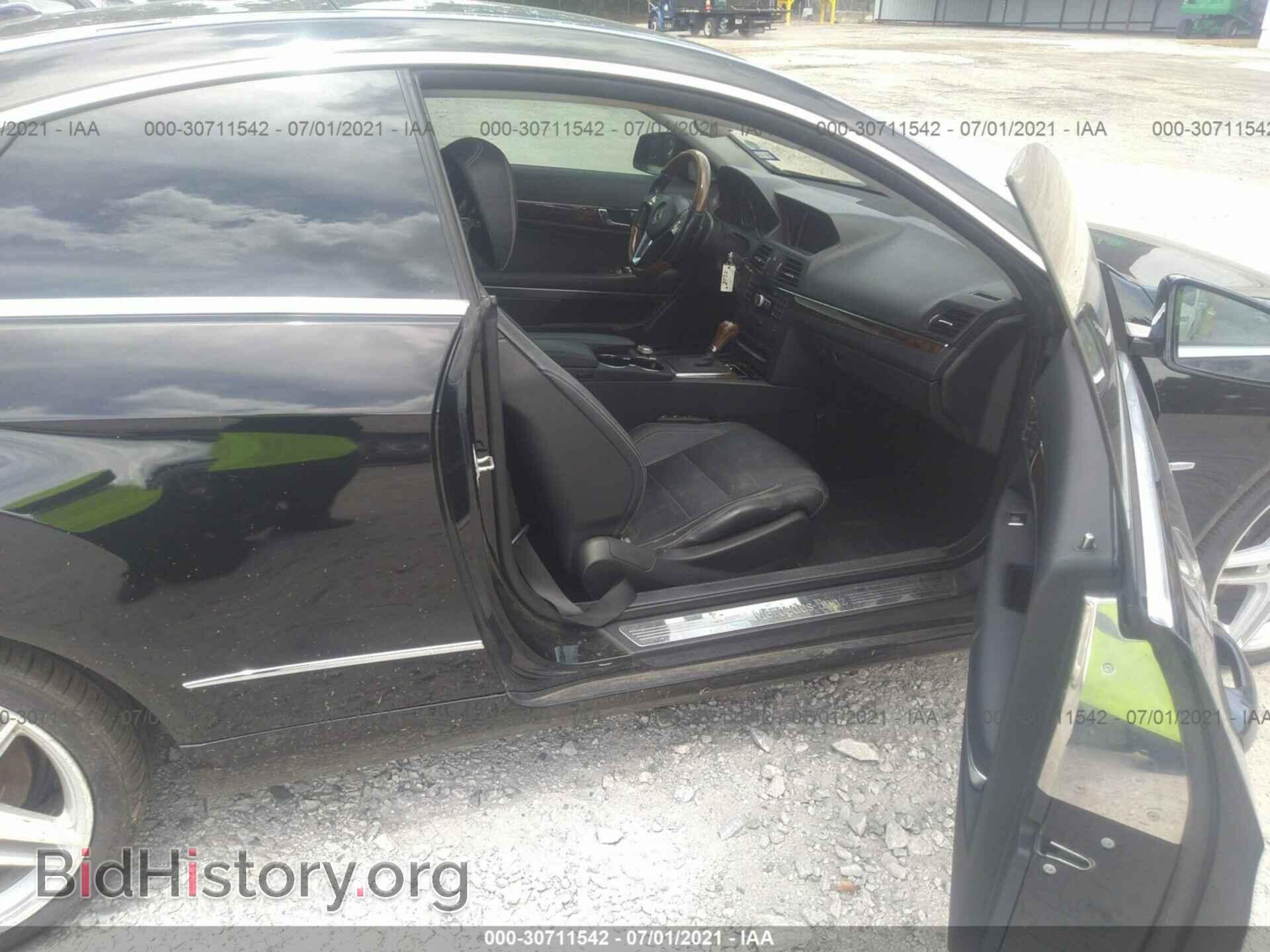 2012 MERCEDES-BENZ E-CLASS - VIN: WDDKJ5KBXCF136273 - Фото 5