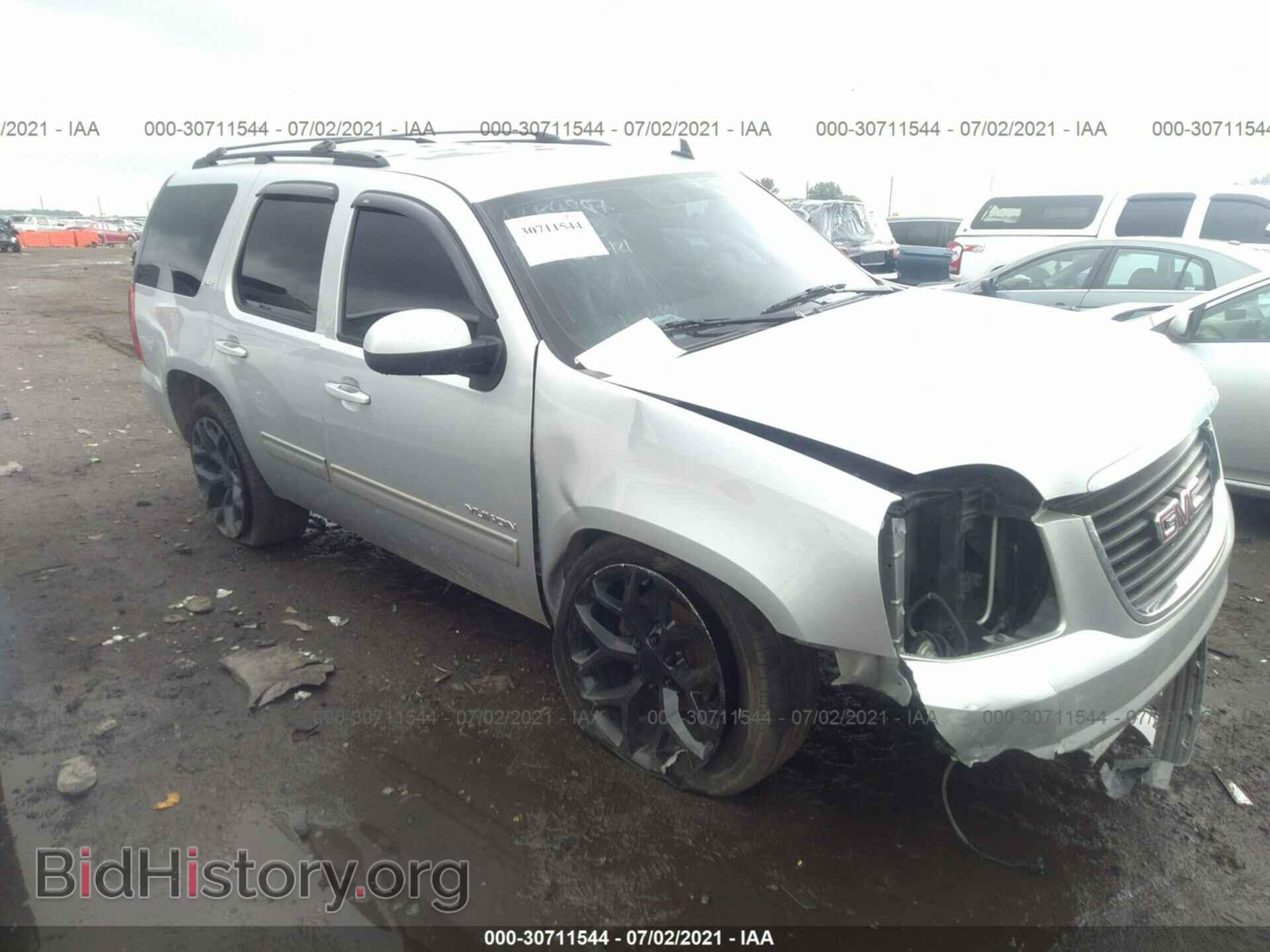 Photo 1GKS1CE04DR257474 - GMC YUKON 2013