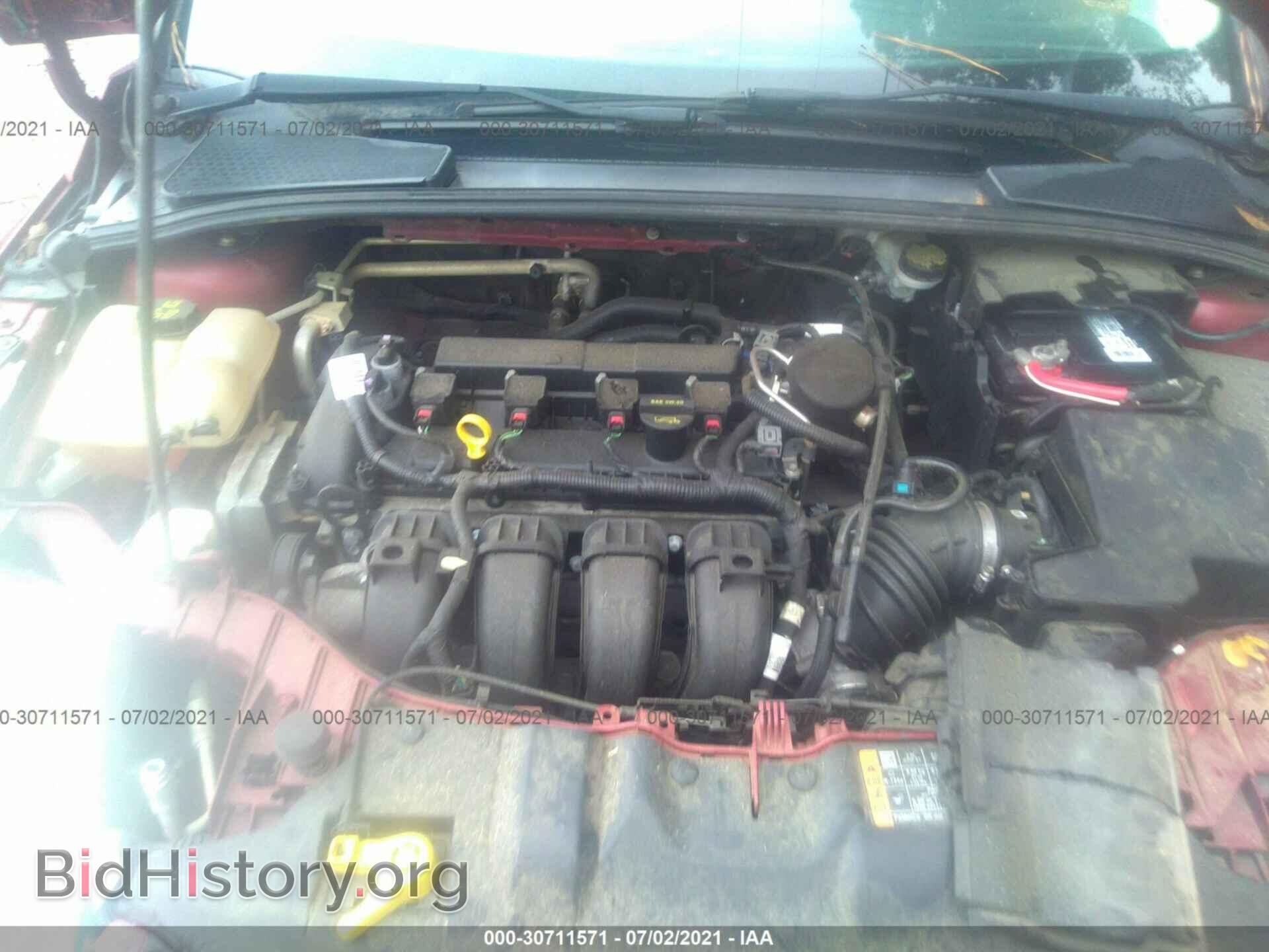2014 FORD FOCUS - VIN: 1FADP3F20EL277783 - Photo 10