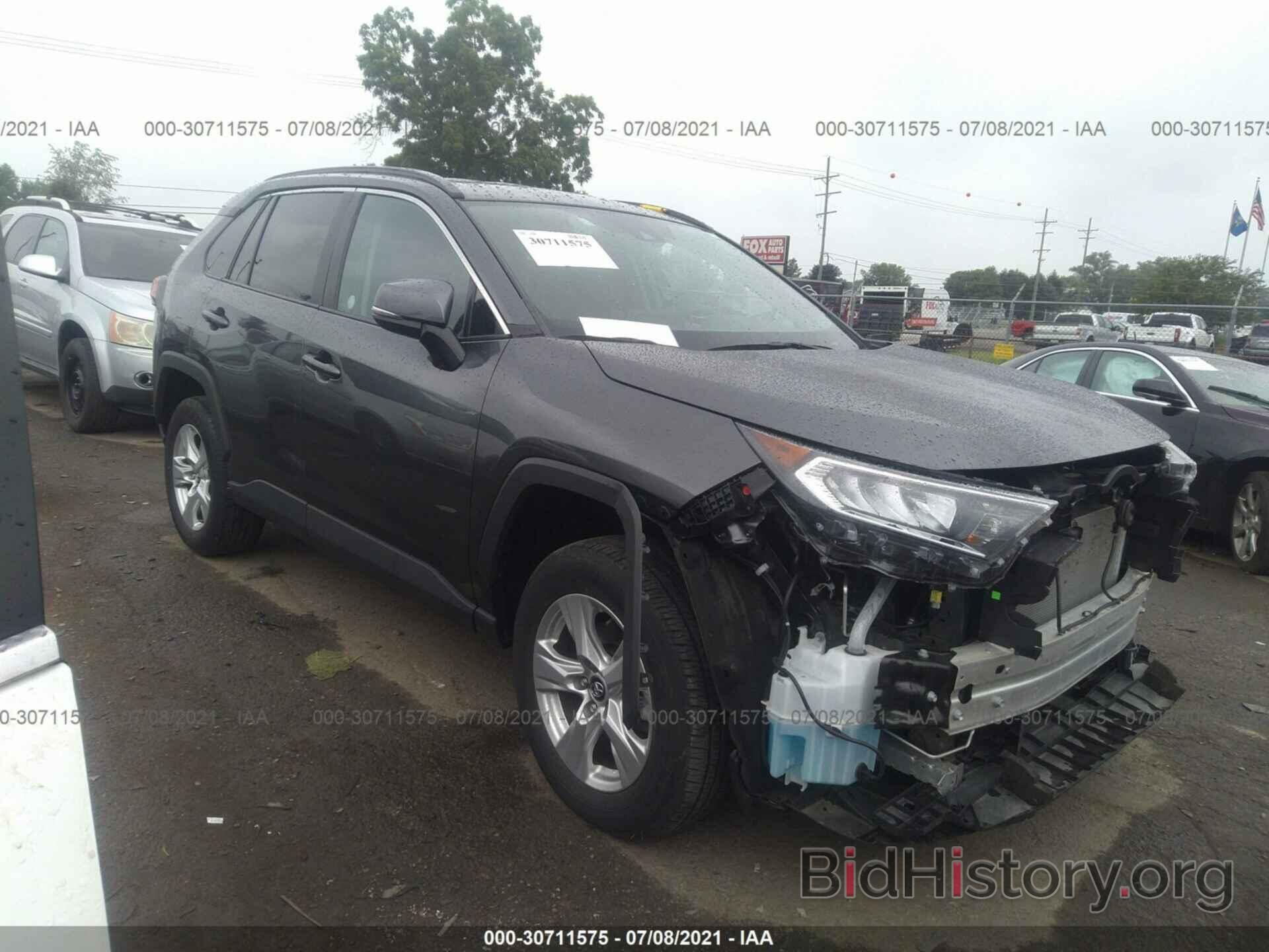 Photo 2T3P1RFV2LC105823 - TOYOTA RAV4 2020