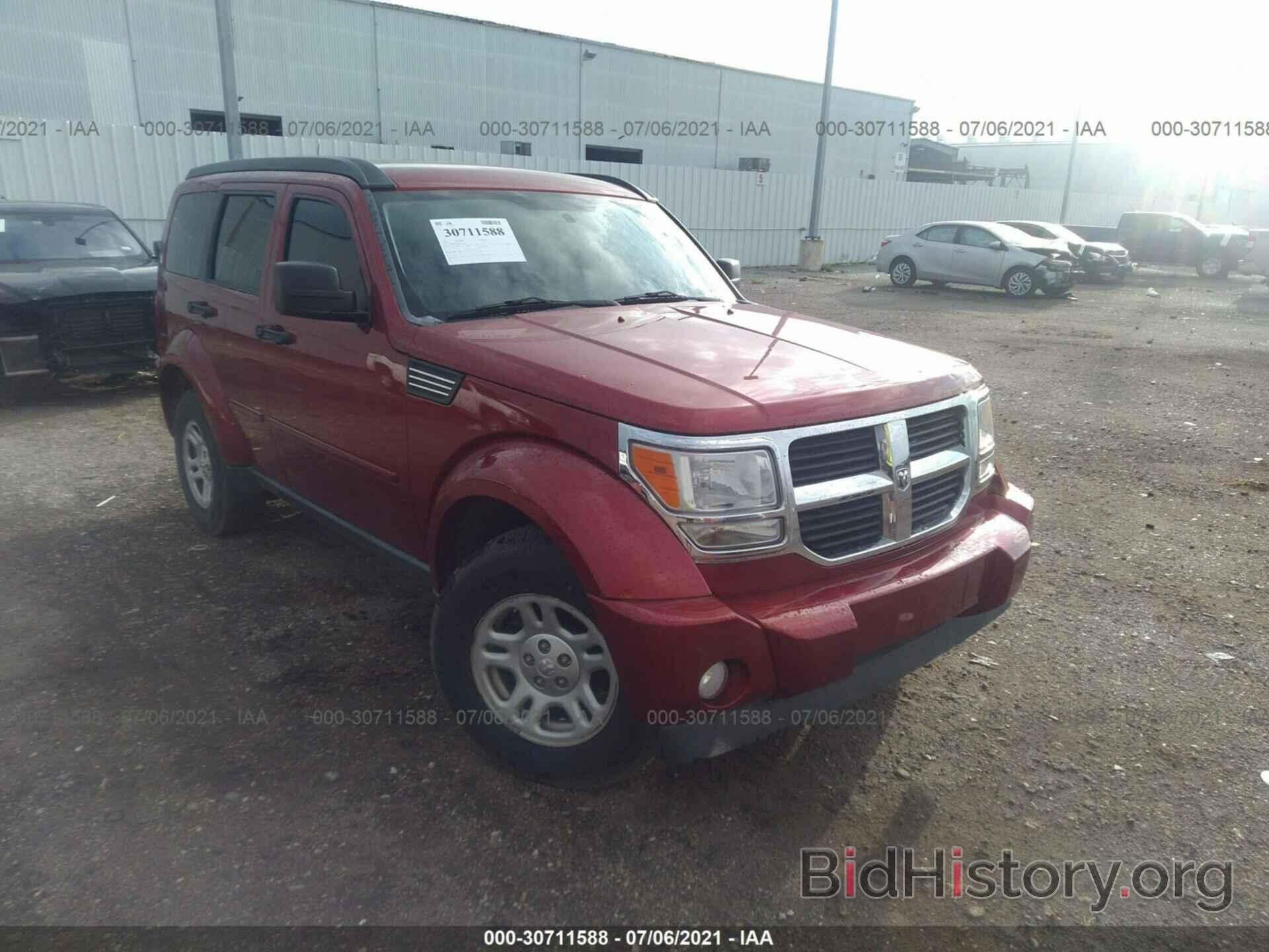 Photo 1D4PT2GK9AW113598 - DODGE NITRO 2010