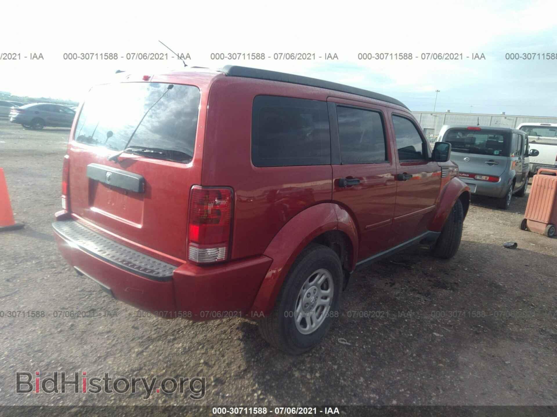2010 DODGE NITRO - VIN: 1D4PT2GK9AW113598 - Photo 4