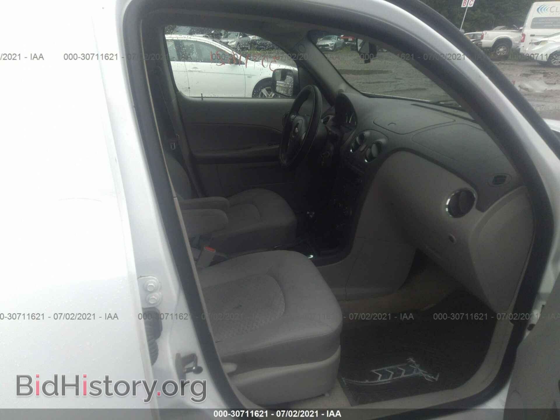2010 CHEVROLET HHR - VIN: 3GCAAADB6AS501102 - Фото 5