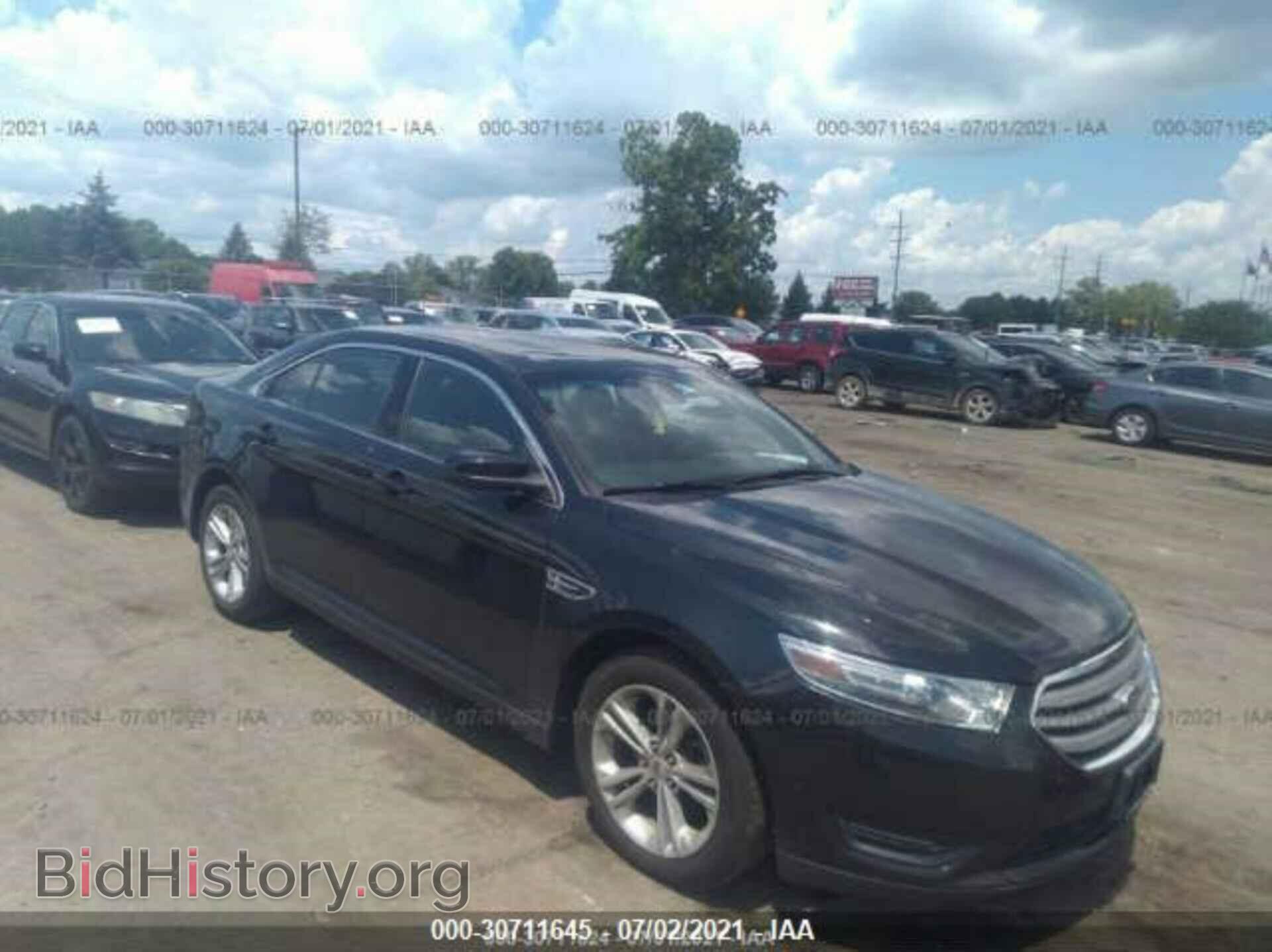 Photo 1FAHP2E8XDG200668 - FORD TAURUS 2013