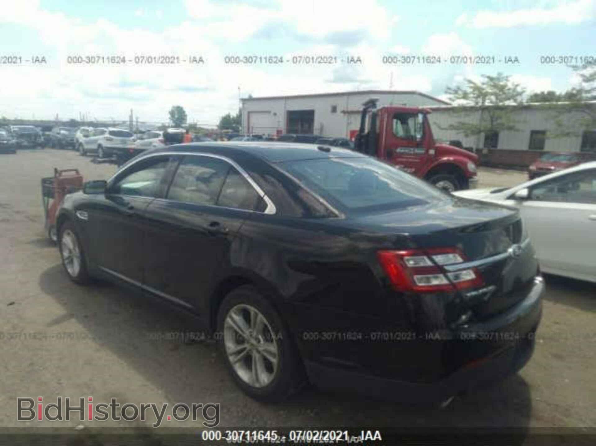 2013 FORD TAURUS - VIN: 1FAHP2E8XDG200668 - Photo 3