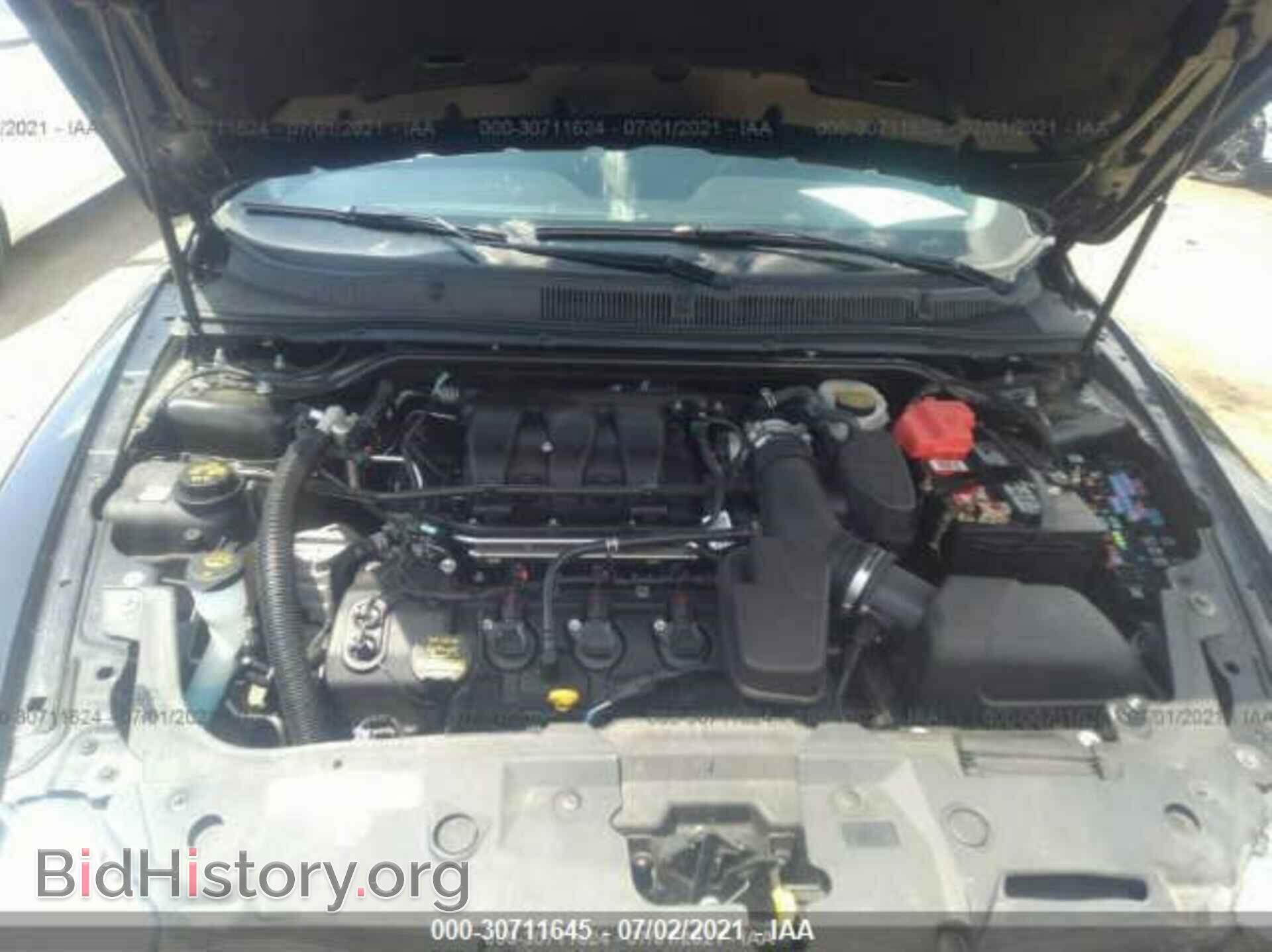 2013 FORD TAURUS - VIN: 1FAHP2E8XDG200668 - Photo 10