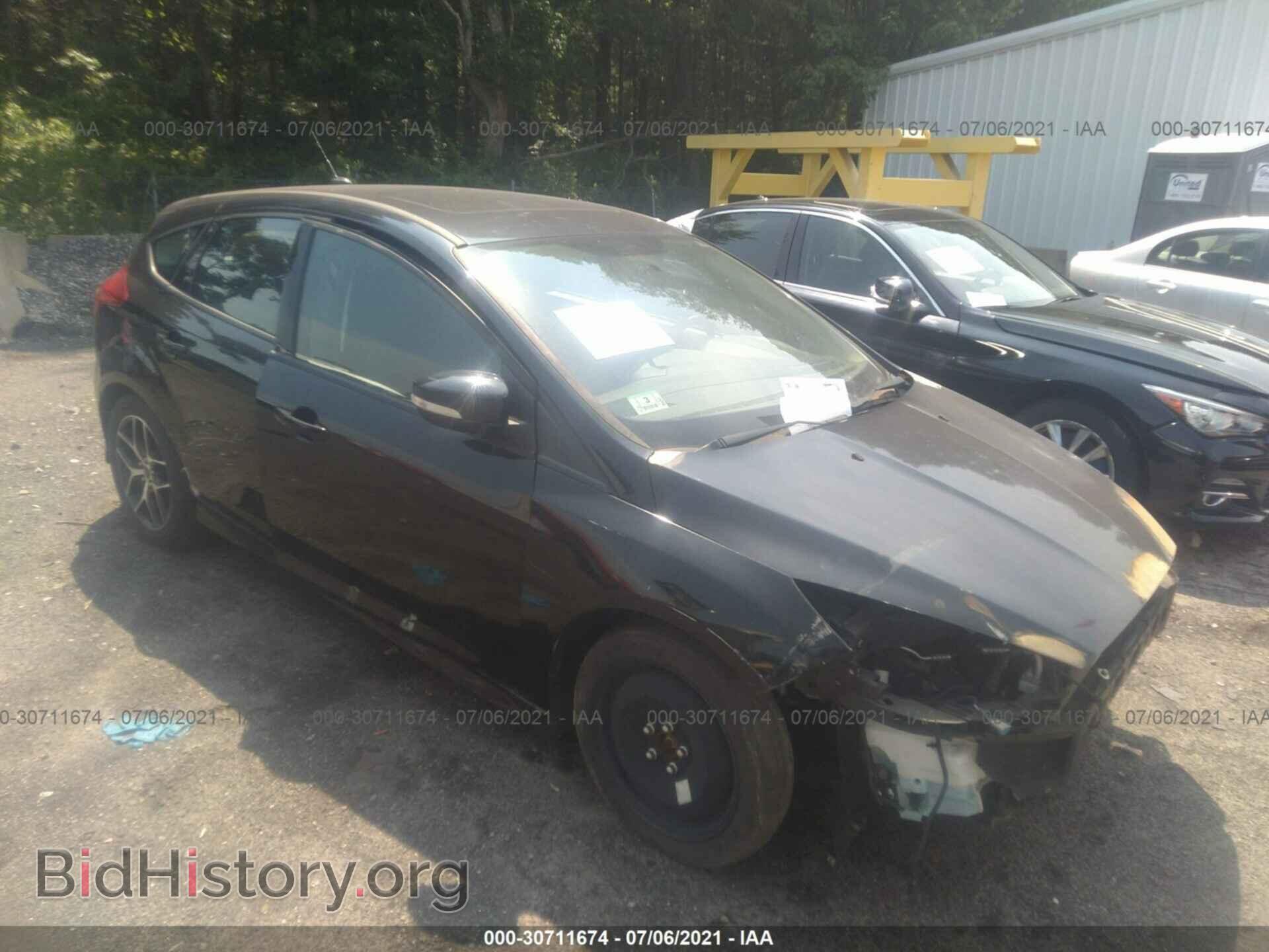 Фотография 1FADP3K25GL381064 - FORD FOCUS 2016