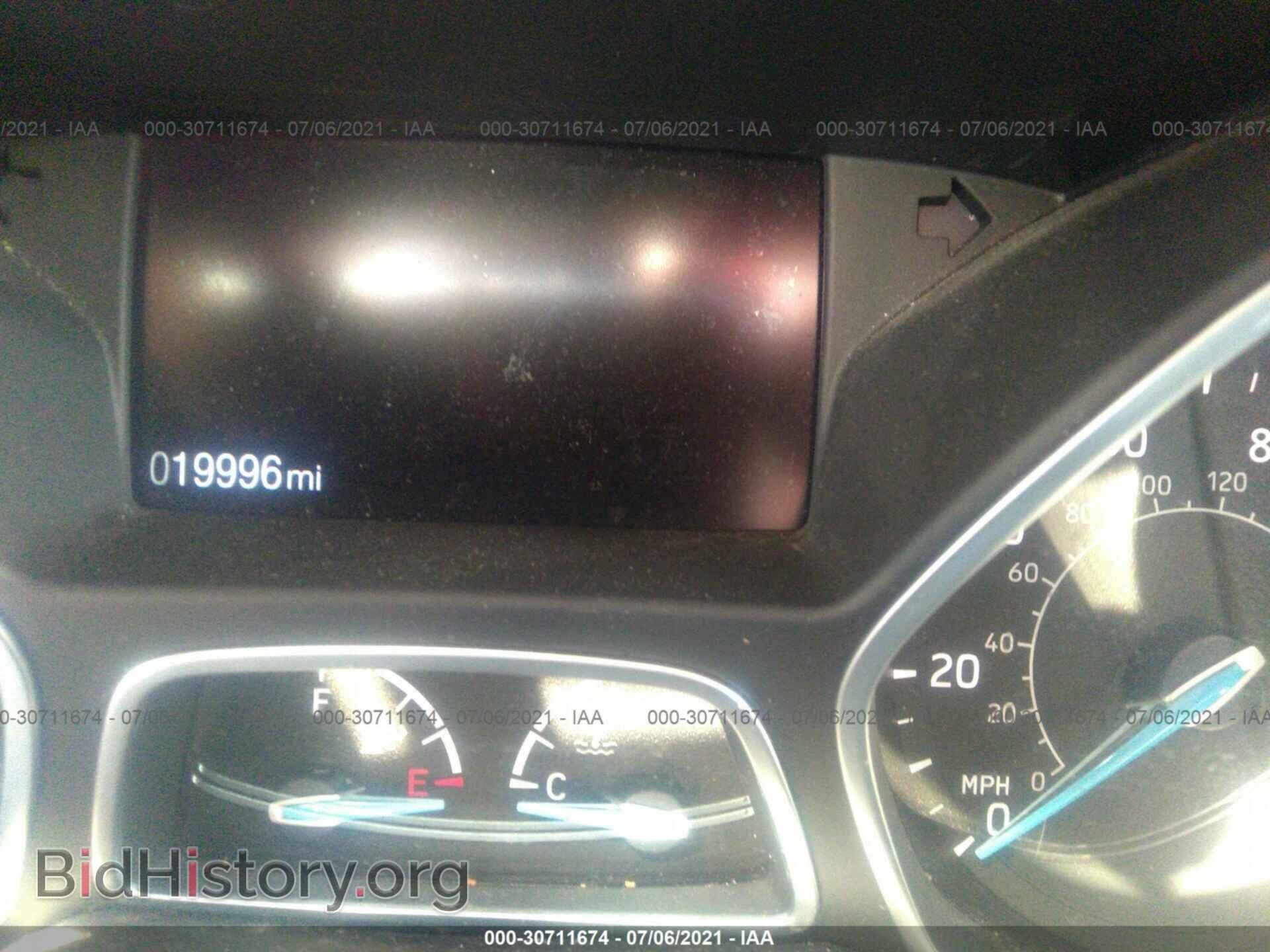 2016 FORD FOCUS - VIN: 1FADP3K25GL381064 - Photo 7