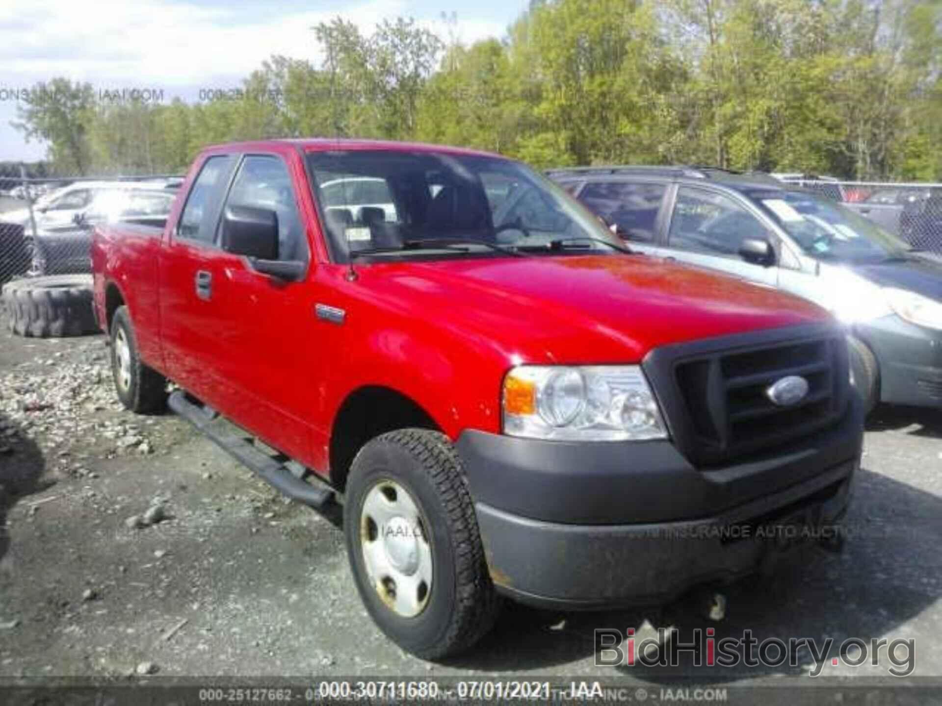 Photo 1FTRX14WX8FA38481 - FORD F-150 2008