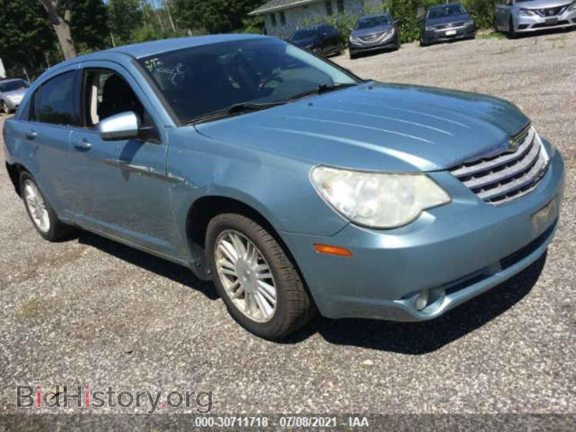 Photo 1C3LC56B59N564452 - CHRYSLER SEBRING 2009