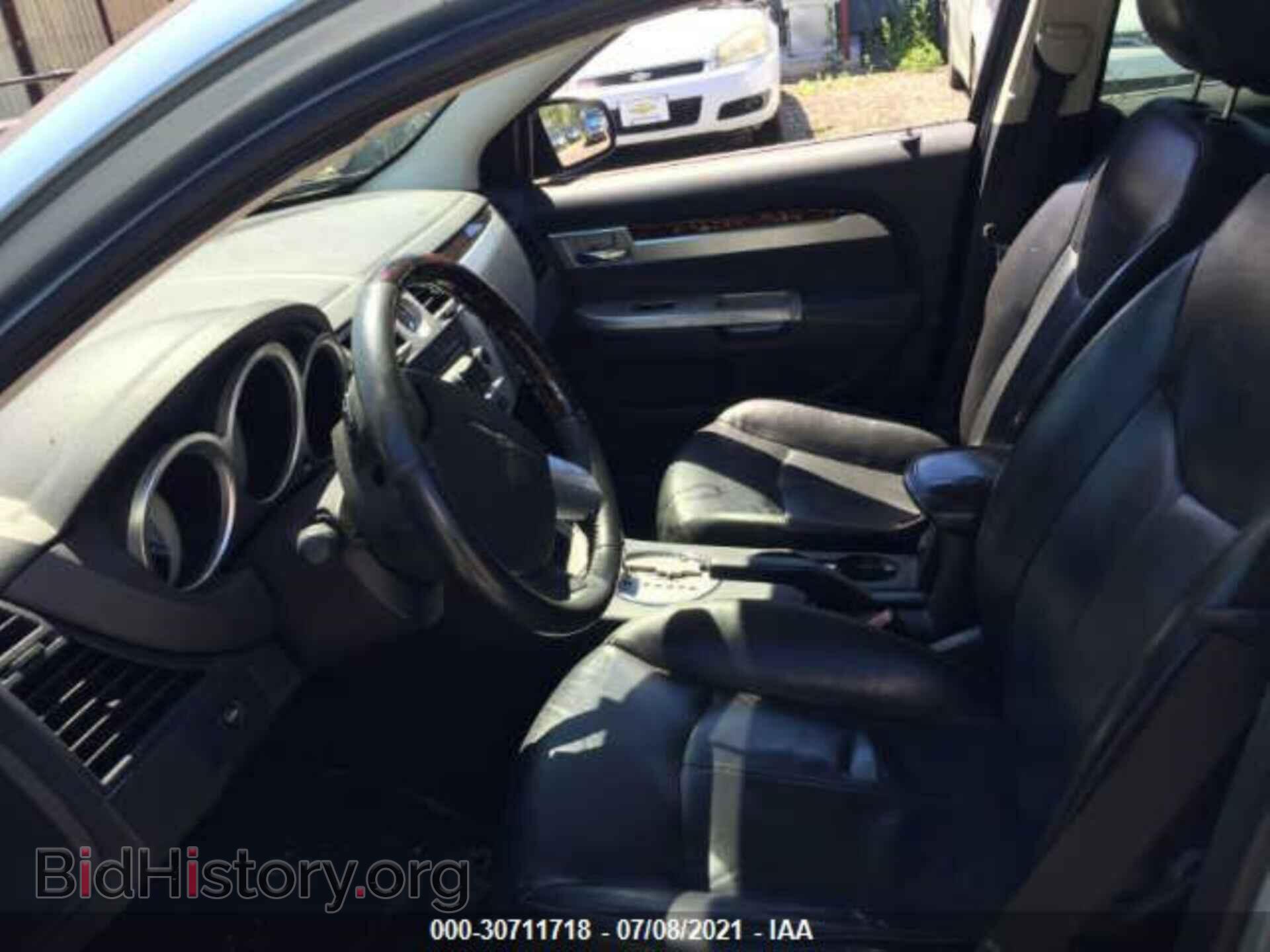2009 CHRYSLER SEBRING - VIN: 1C3LC56B59N564452 - Фото 5