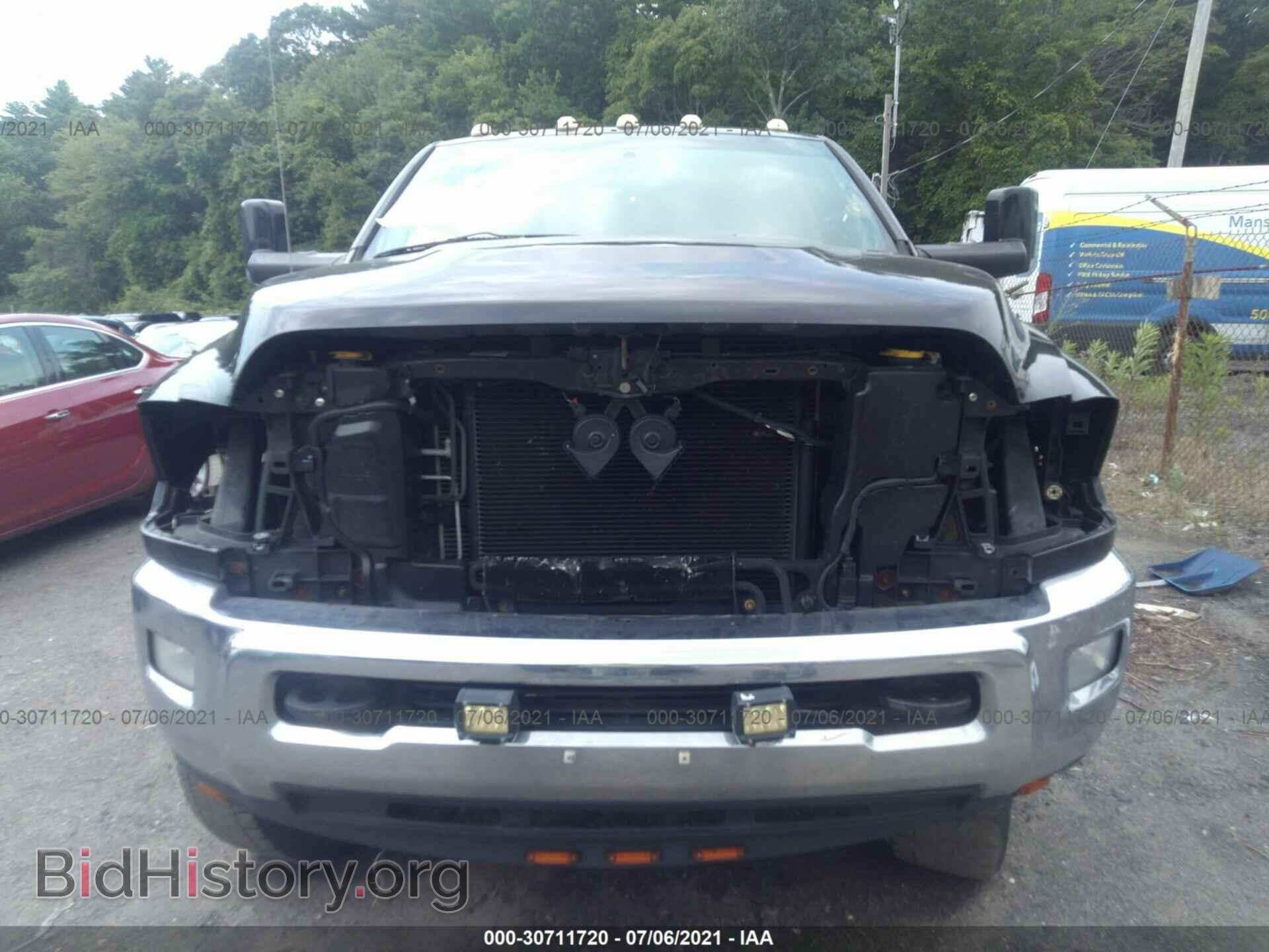 2010 DODGE RAM 2500 - VIN: 3D7TT2HT0AG135304 - Фото 6