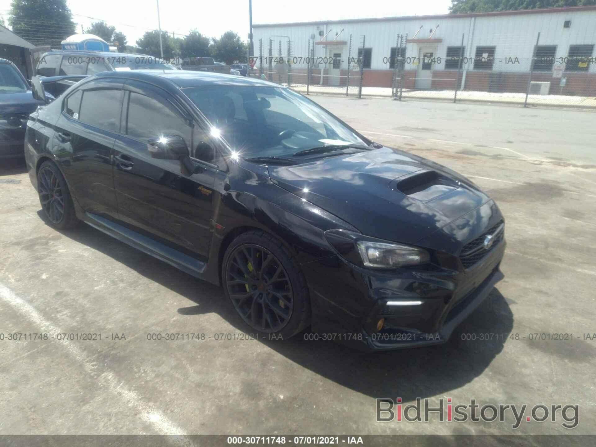 Photo JF1VA2S60K9825525 - SUBARU WRX 2019