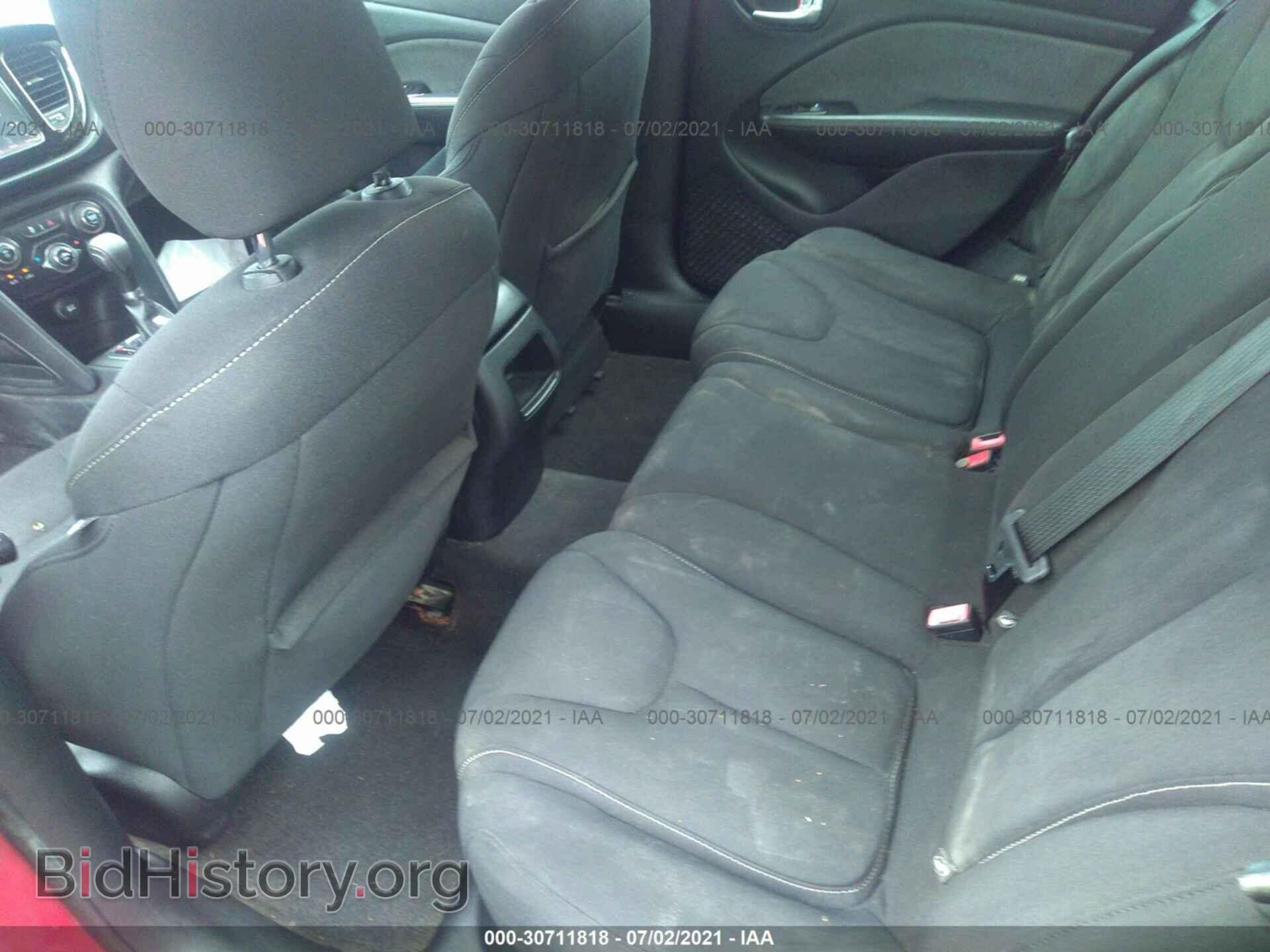 2013 DODGE DART - VIN: 1C3CDFBA3DD287881 - Фото 8