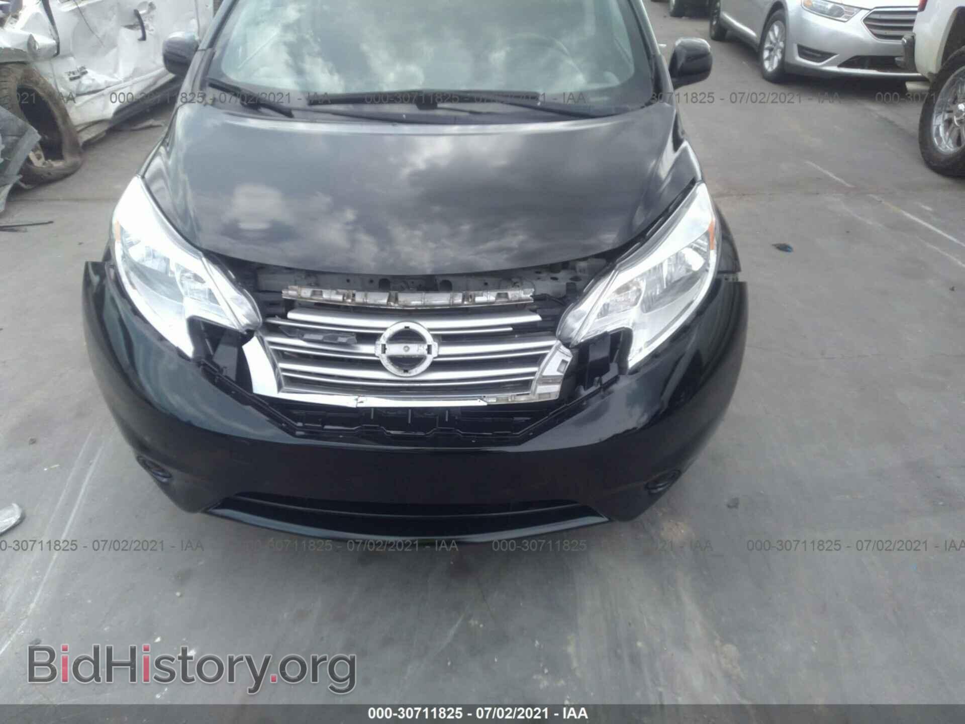 2014 NISSAN VERSA NOTE - VIN: 3N1CE2CP4EL386079 - Фото 6