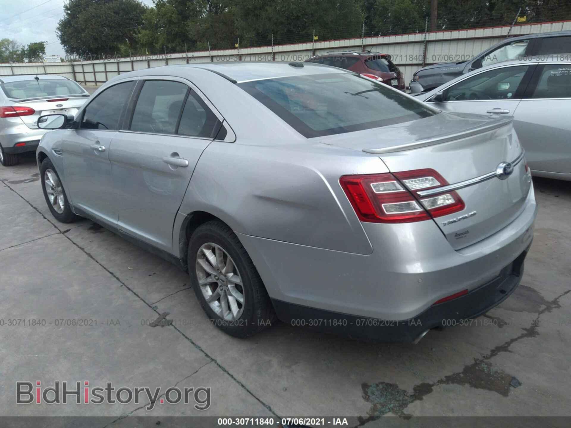 2015 FORD TAURUS - VIN: 1FAHP2E85FG199576 - Photo 3