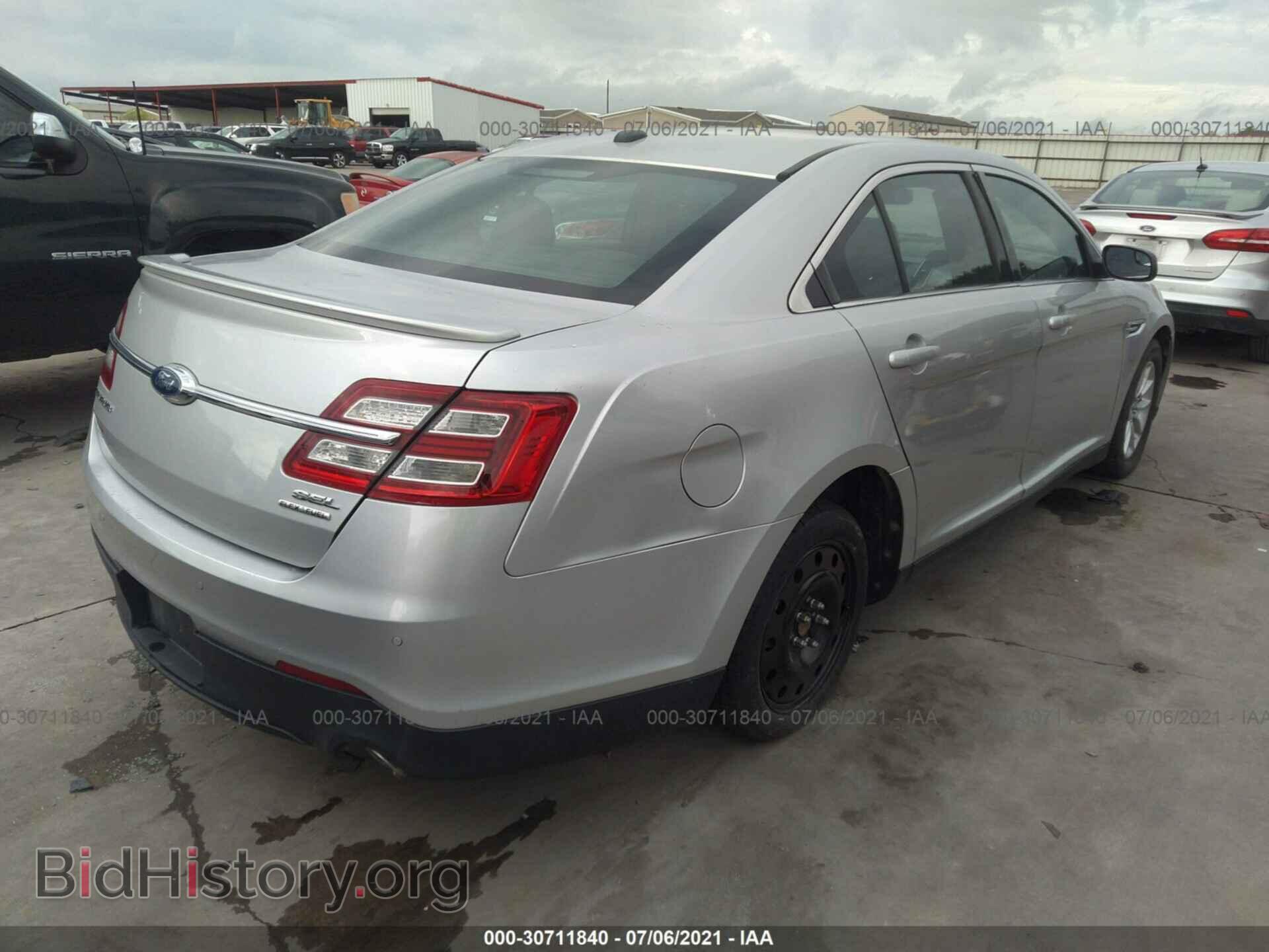 2015 FORD TAURUS - VIN: 1FAHP2E85FG199576 - Photo 4