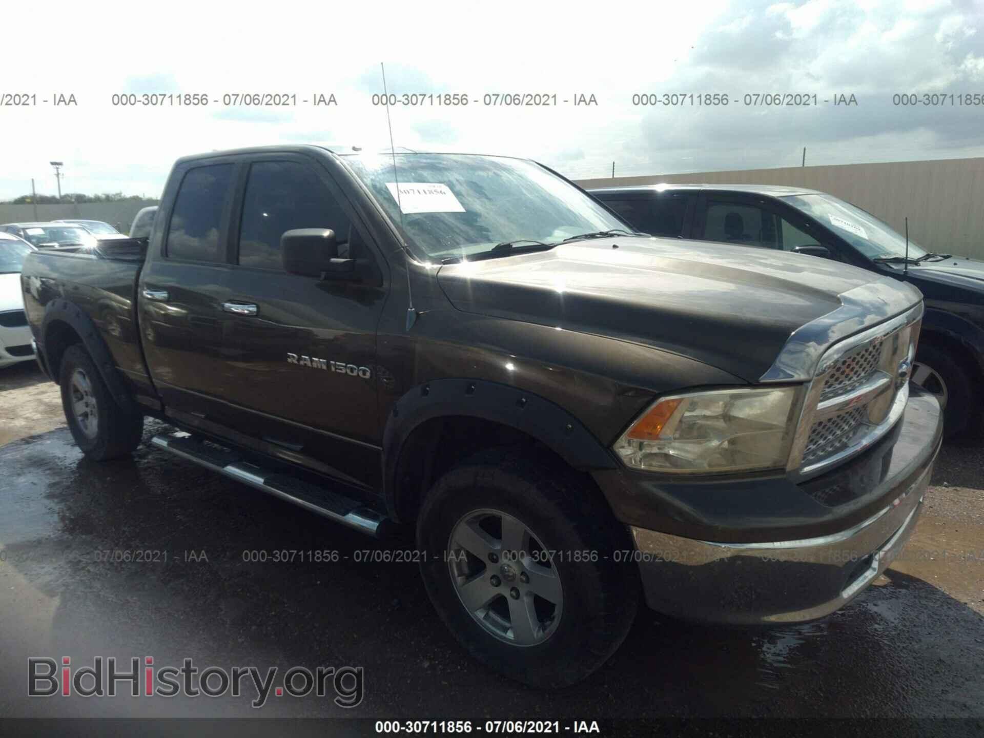 Photo 1C6RD7GP2CS288899 - RAM 1500 2012