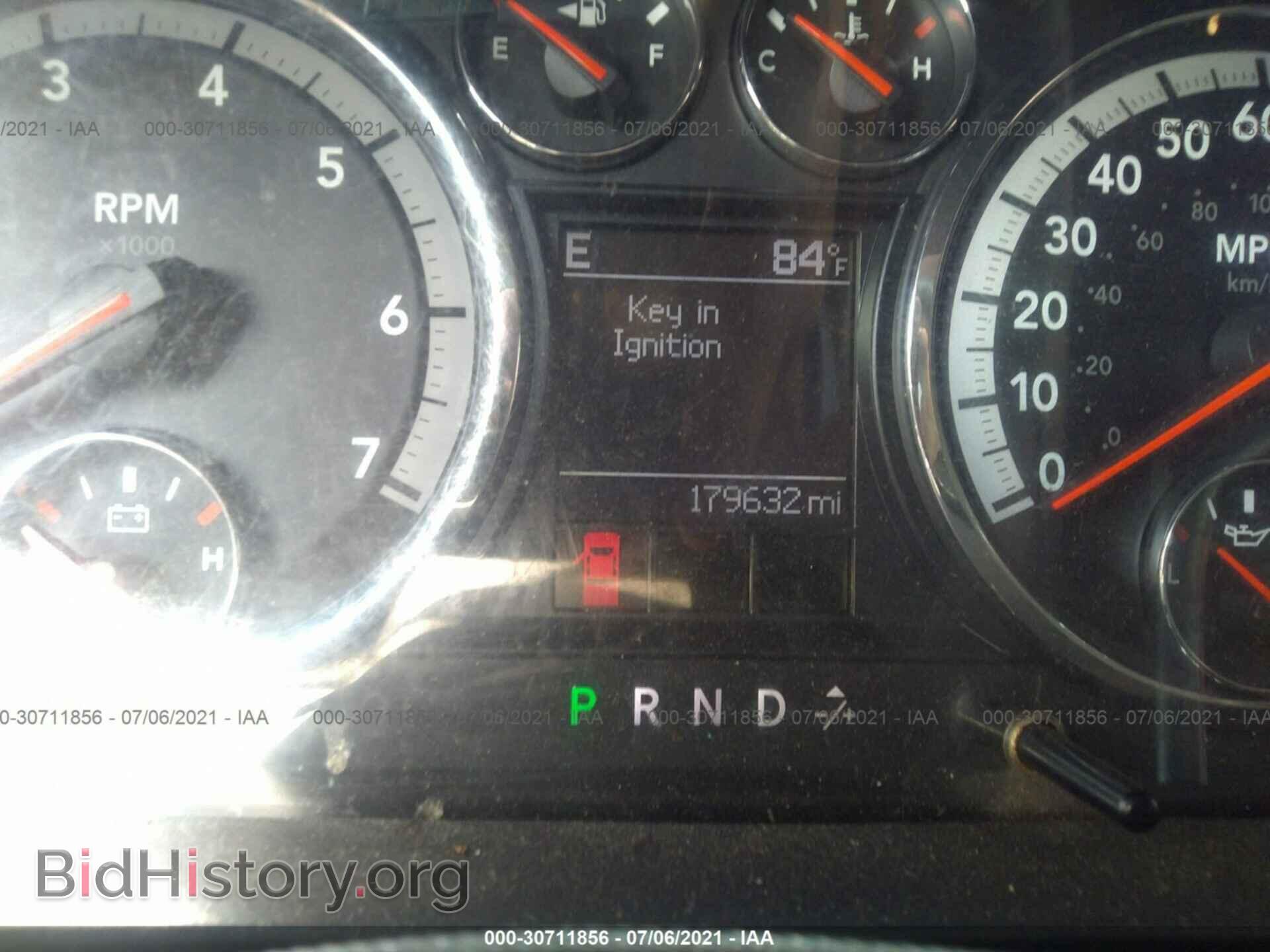 2012 RAM 1500 - VIN: 1C6RD7GP2CS288899 - Photo 6