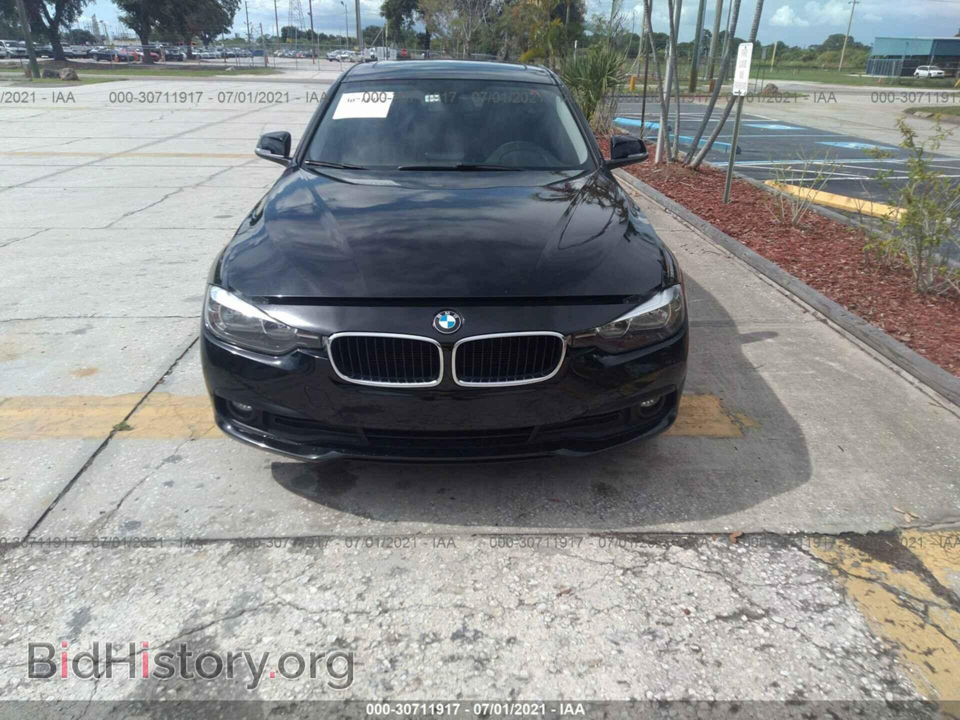 2017 BMW 3 SERIES - VIN: WBA8A9C3XHK863993 - Фото 6