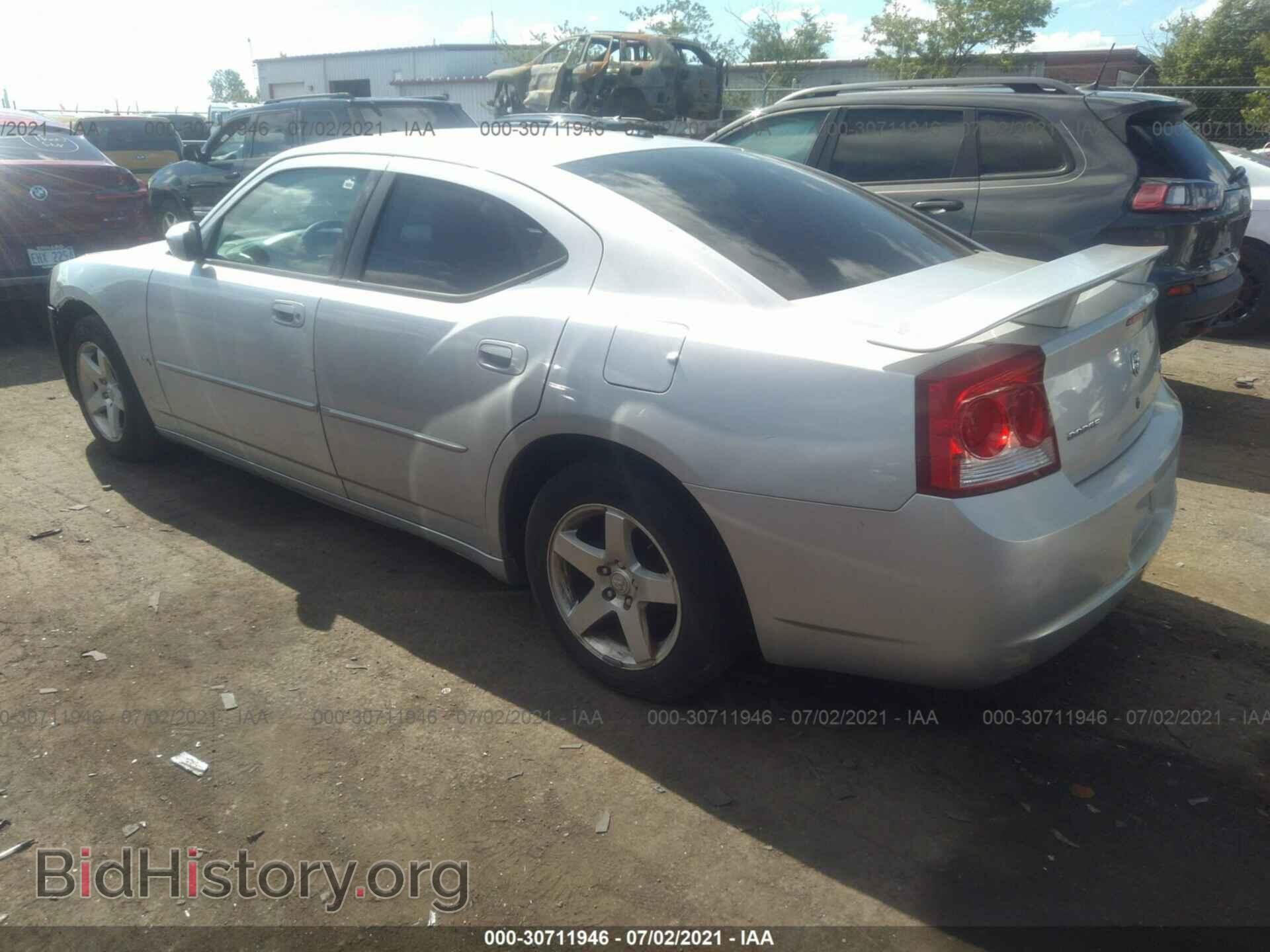 2010 DODGE CHARGER - VIN: 2B3CA3CV1AH281601 - Фото 3
