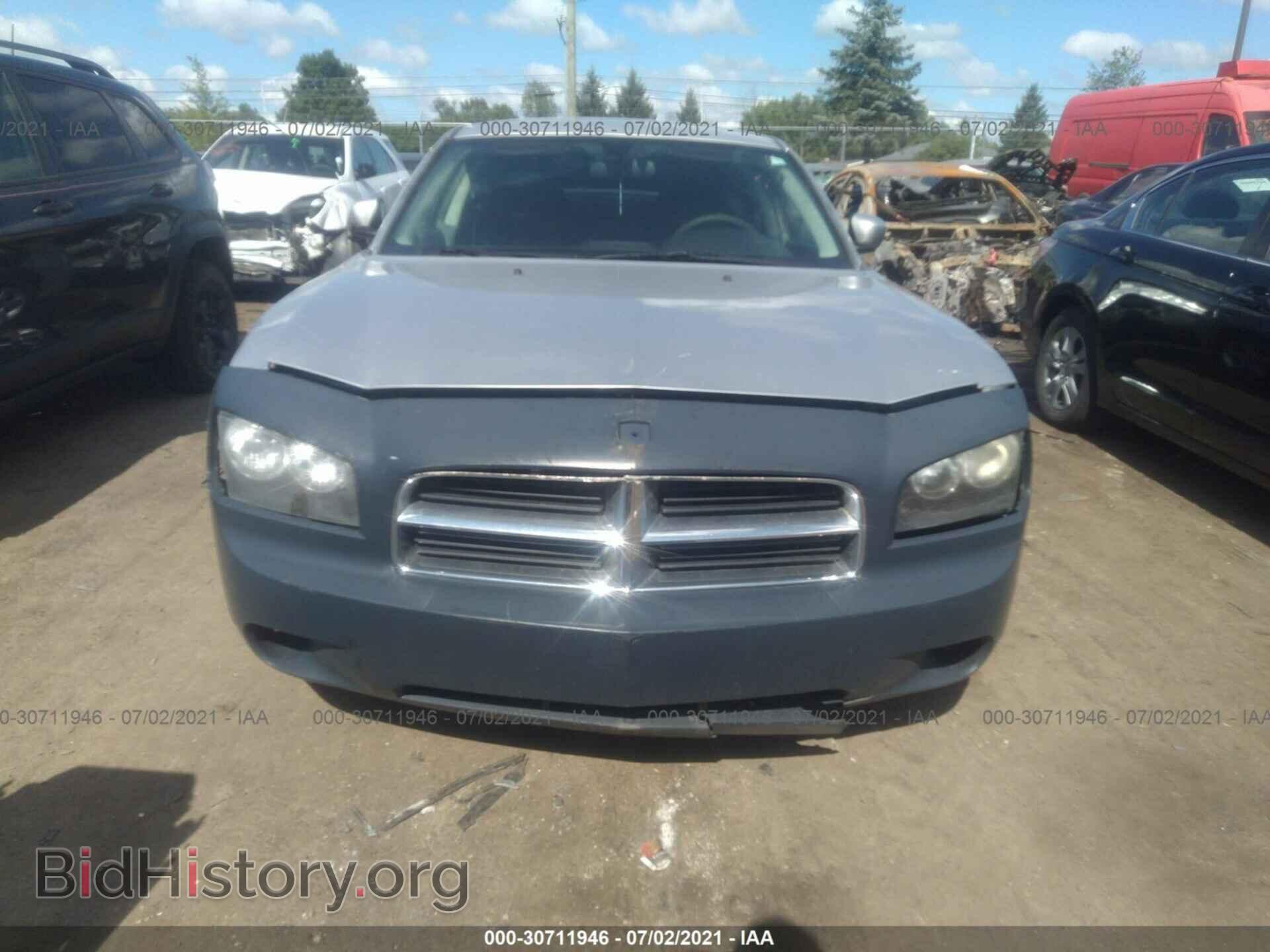 2010 DODGE CHARGER - VIN: 2B3CA3CV1AH281601 - Фото 6