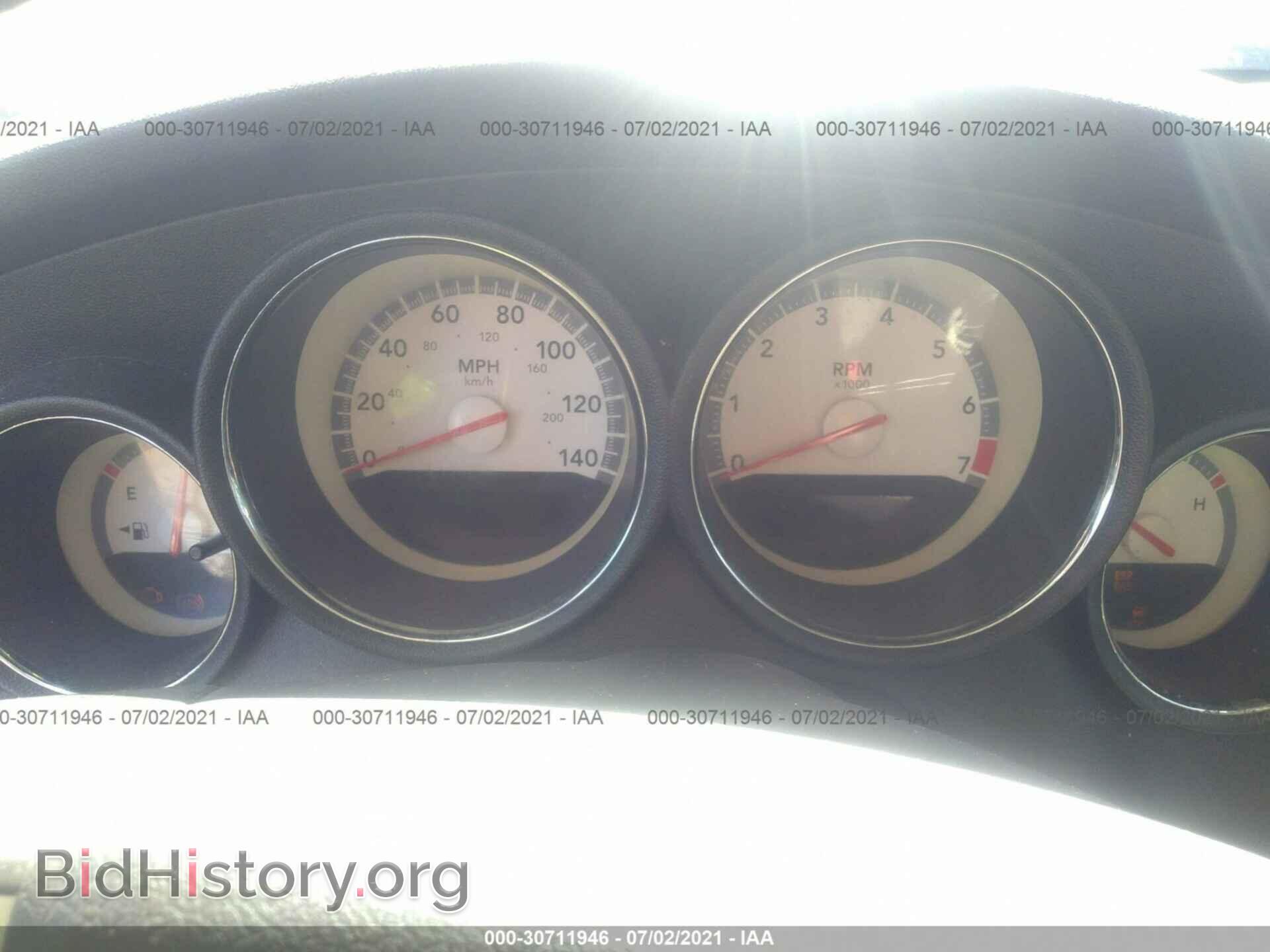 2010 DODGE CHARGER - VIN: 2B3CA3CV1AH281601 - Фото 7