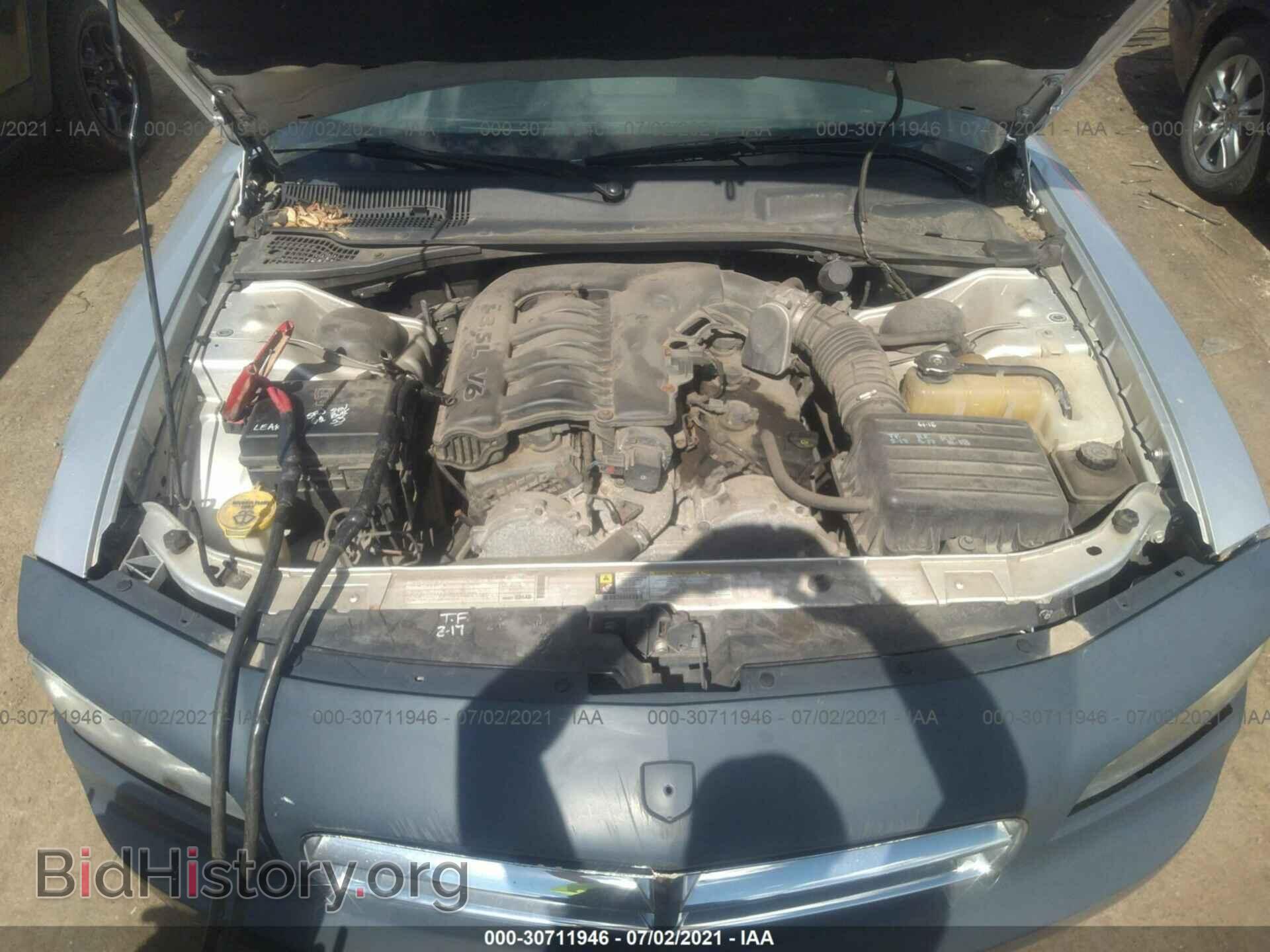 2010 DODGE CHARGER - VIN: 2B3CA3CV1AH281601 - Фото 10