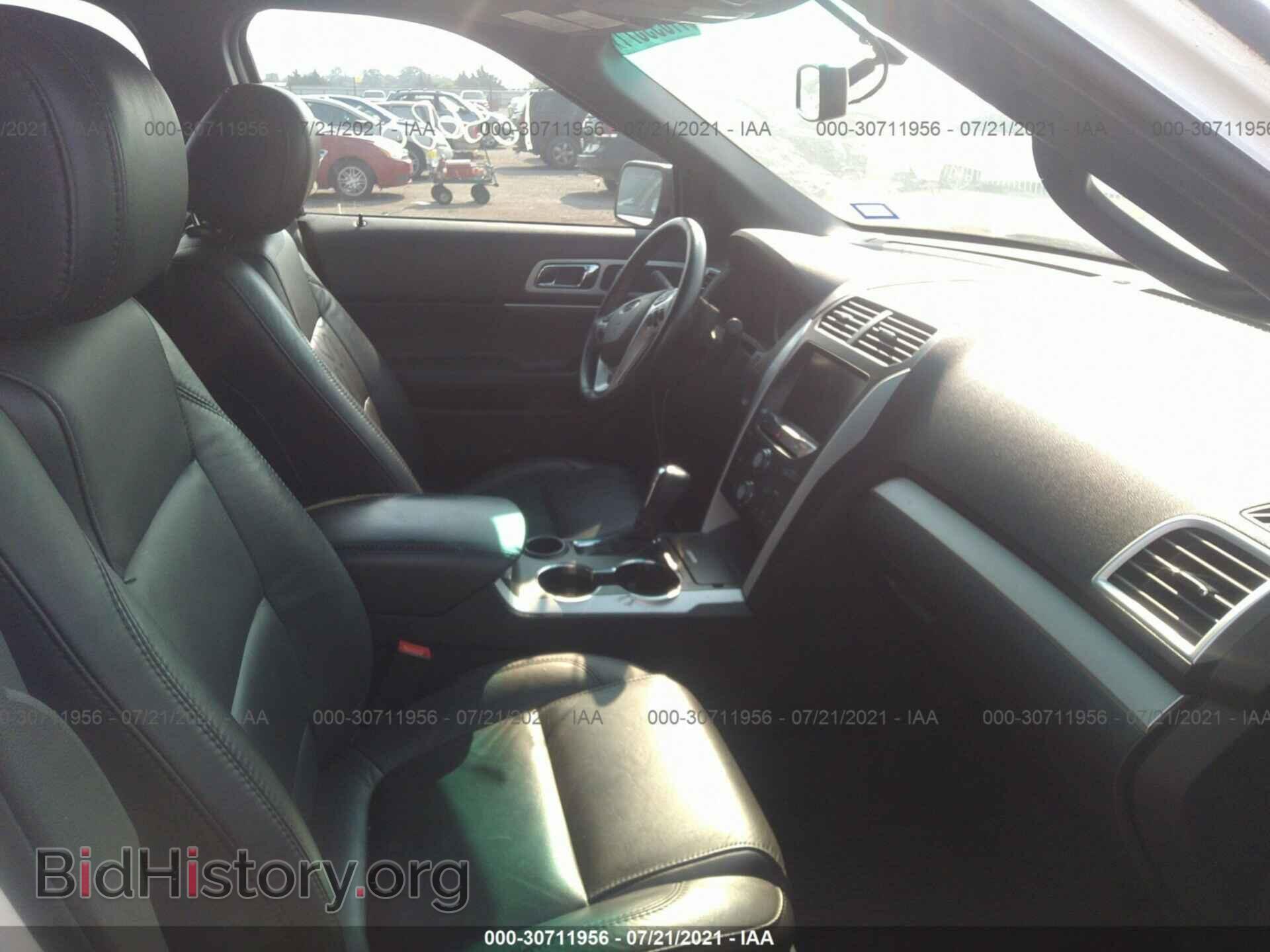 2015 FORD EXPLORER - VIN: 1FM5K7D80FGB30865 - Фото 5