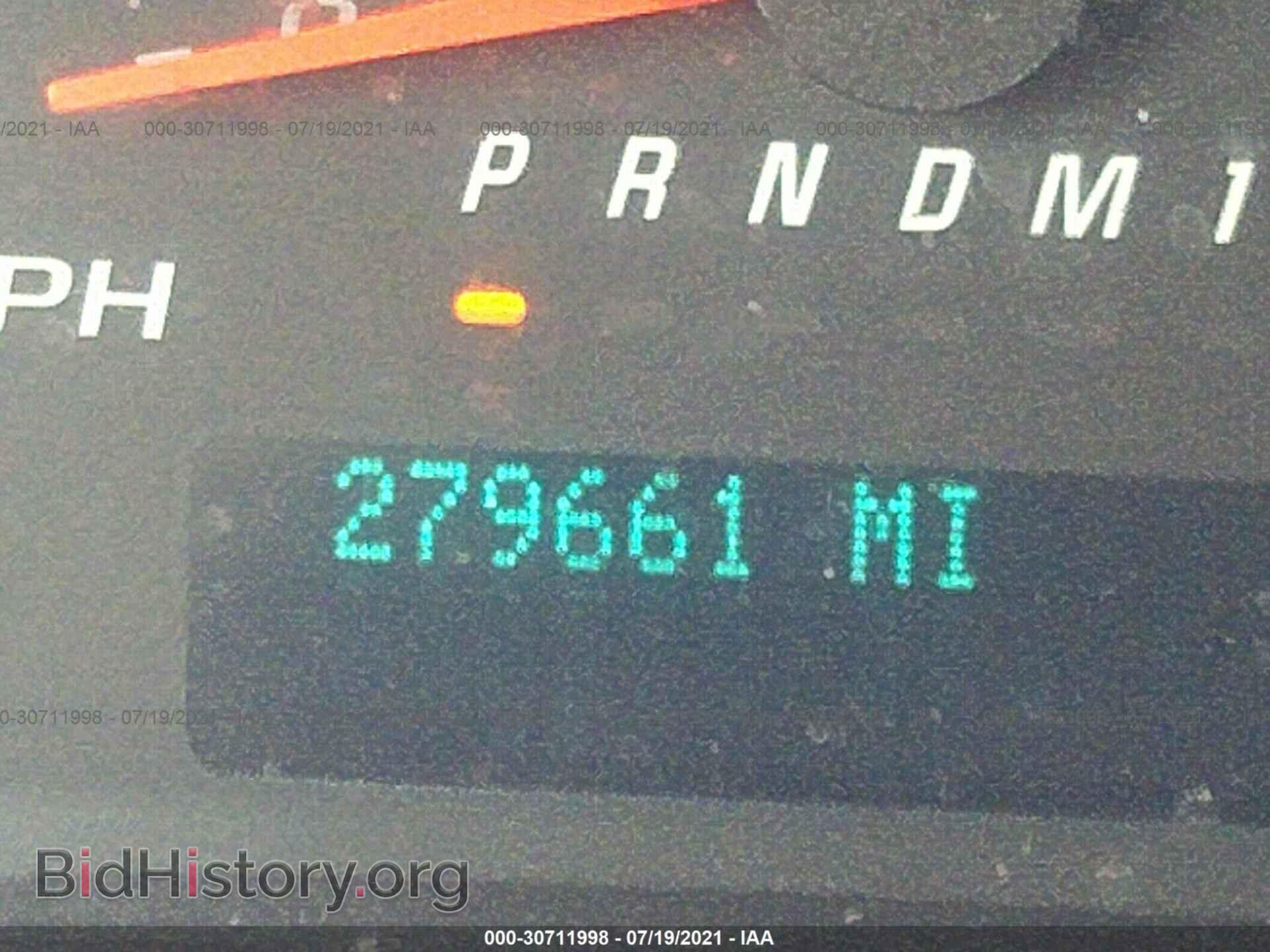2015 CHEVROLET EXPRESS CARGO VAN - VIN: 1GCWGFCF3F1205016 - Photo 7
