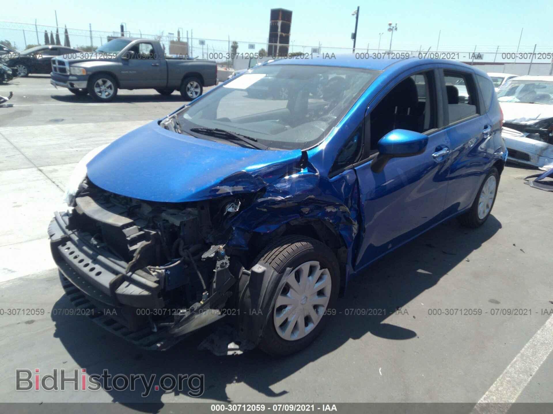 2015 NISSAN VERSA NOTE - VIN: 3N1CE2CP9FL429137 - Фото 2