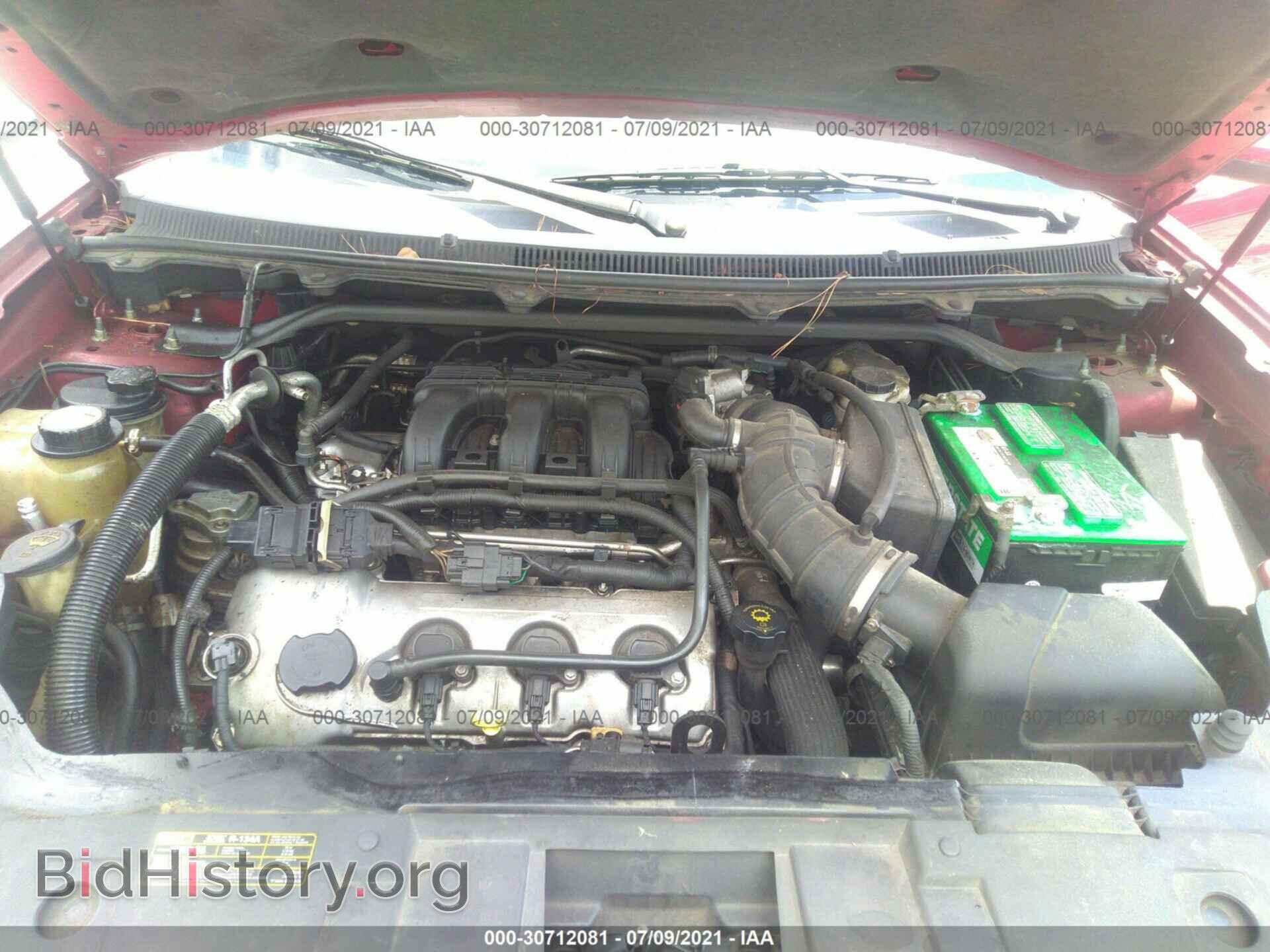 2009 FORD FLEX - VIN: 2FMDK52C49BA24843 - Фото 10