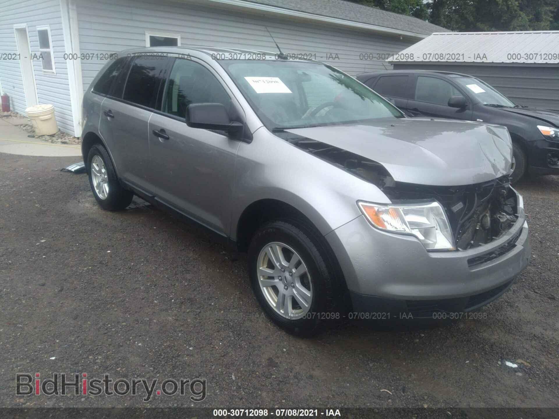 Photo 2FMDK36C08BA11570 - FORD EDGE 2008
