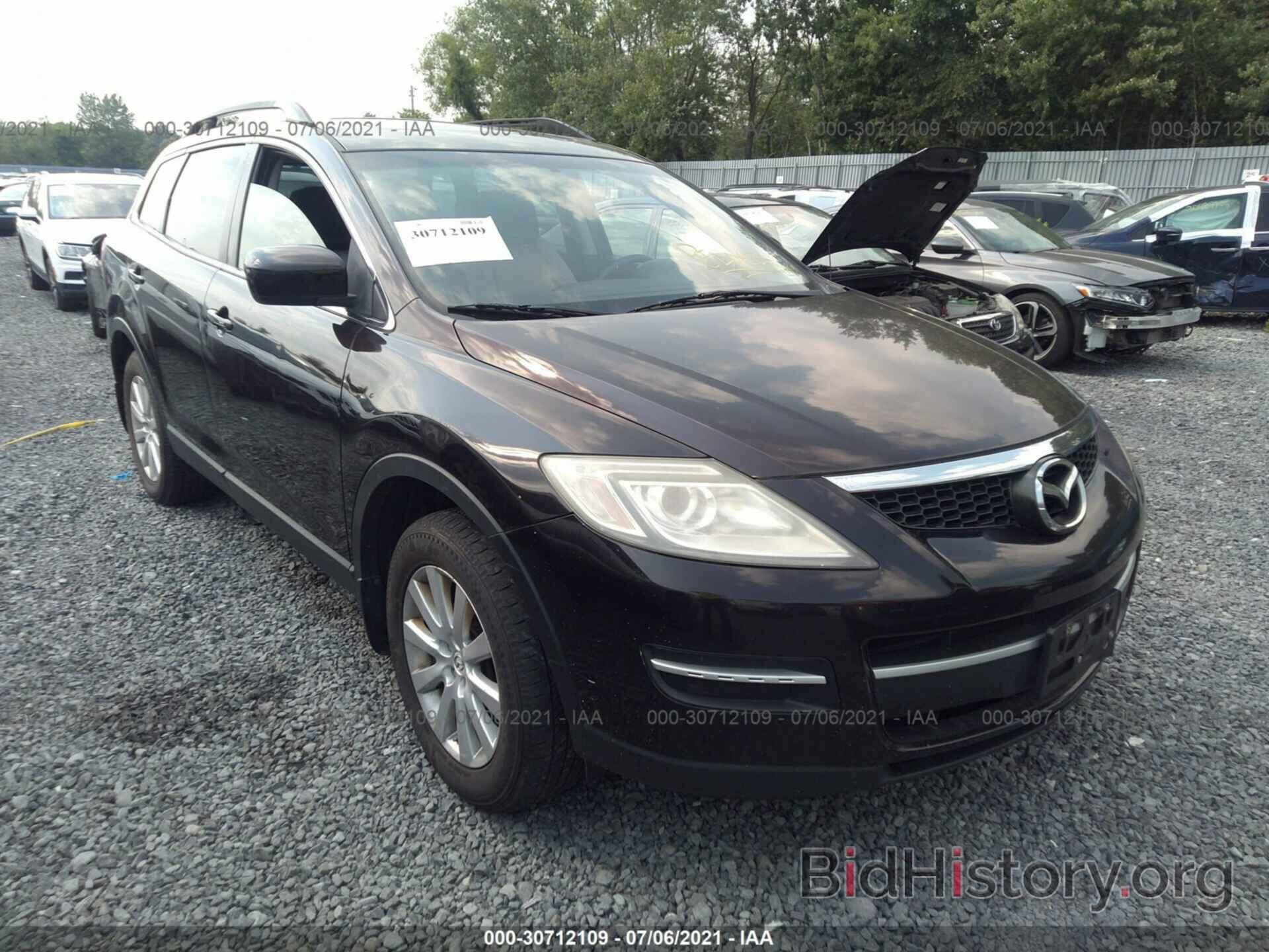 Photo JM3TB38VX80162990 - MAZDA CX-9 2008