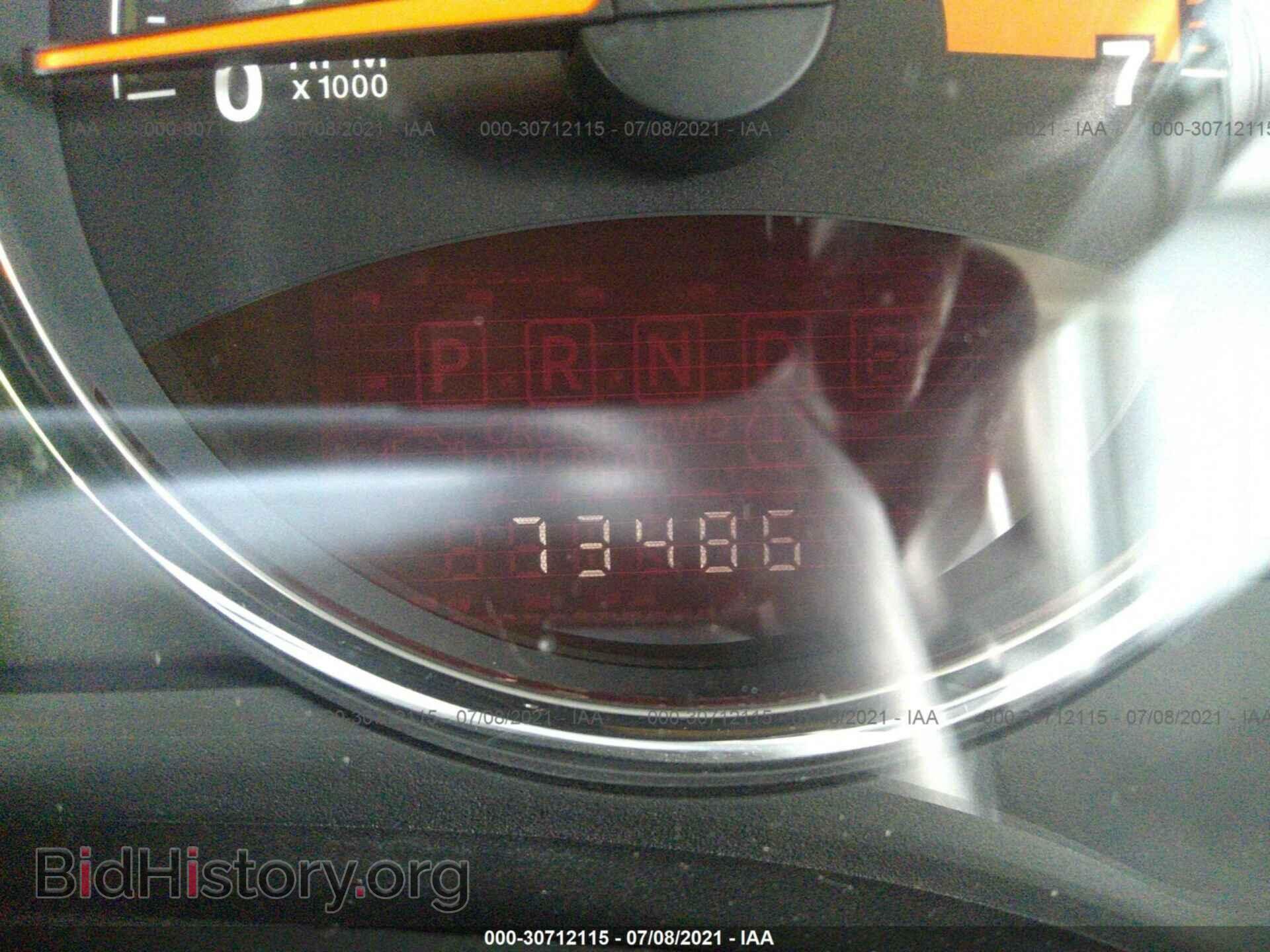 2016 JEEP COMPASS - VIN: 1C4NJDEB4GD681075 - Фото 7