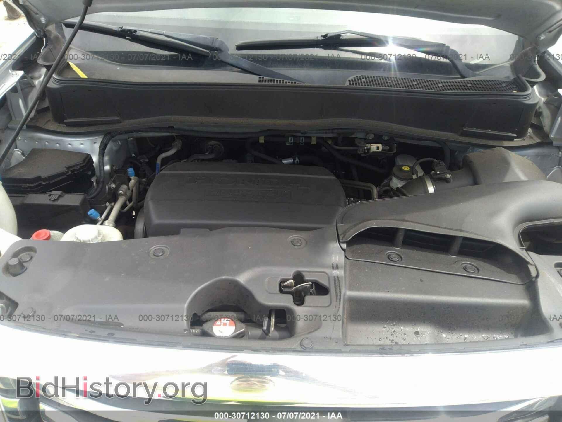 2012 HONDA PILOT - VIN: 5FNYF3H41CB021763 - Фото 10
