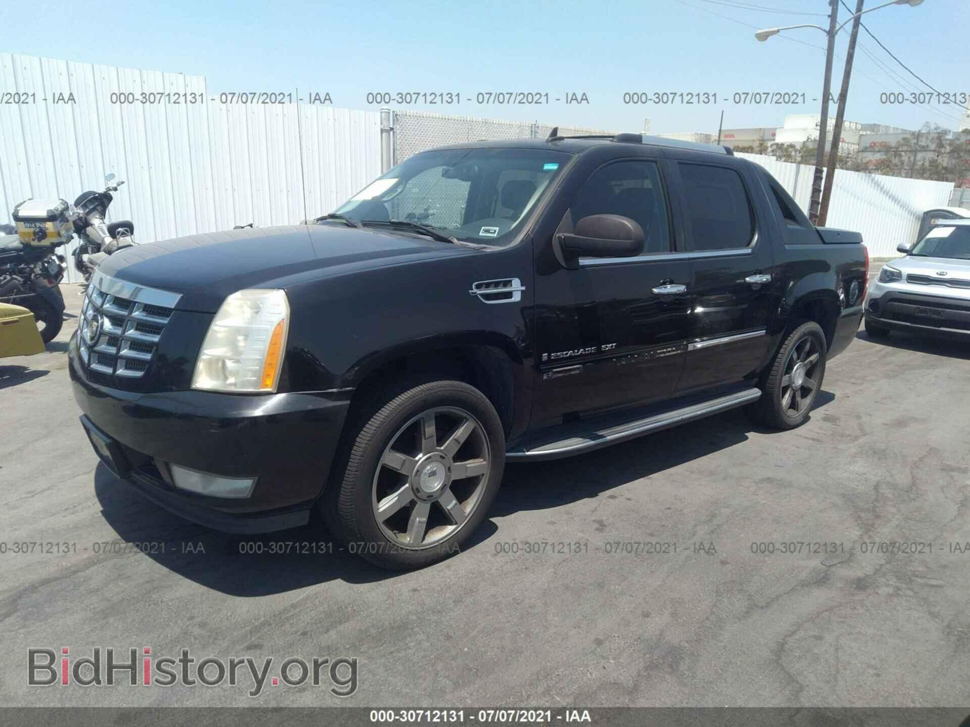 2007 CADILLAC ESCALADE EXT - VIN: 3GYFK62887G209657 - Фото 2